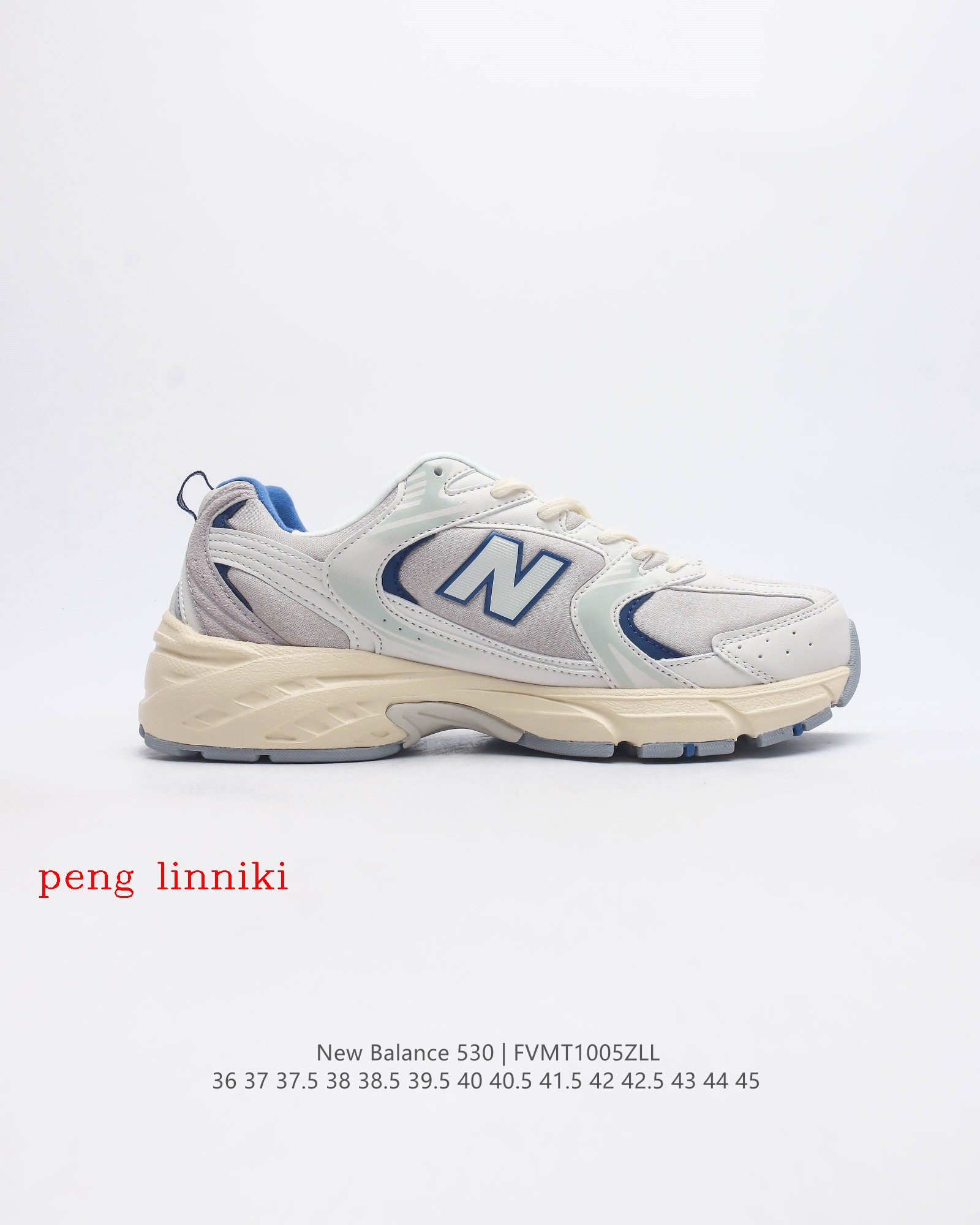 42$ new_dh New Balance 530 size 36-45 92305024805 HHA22E256 gallery