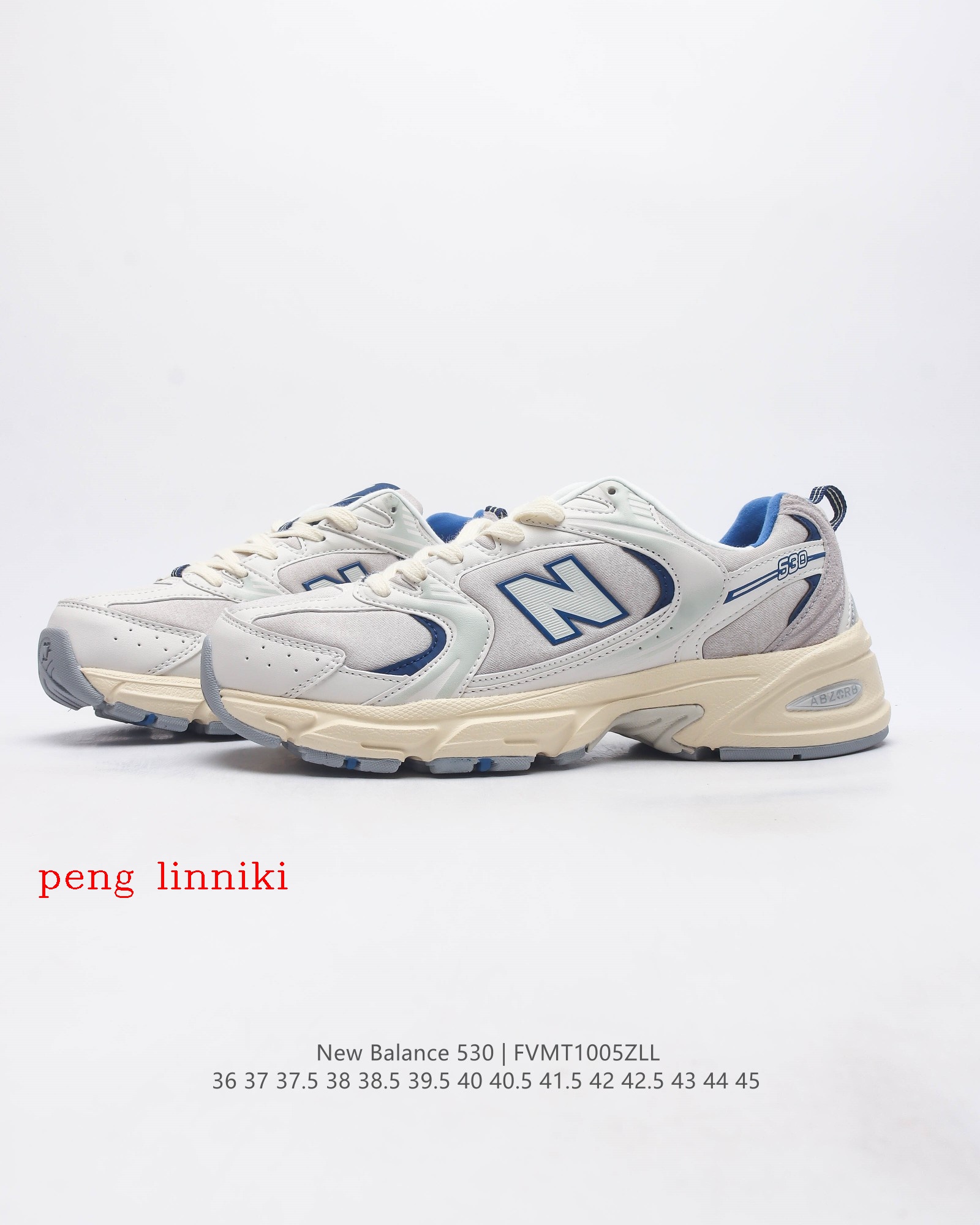 42$ new_dh New Balance 530 size 36-45 92305024805 HHA22E256 gallery