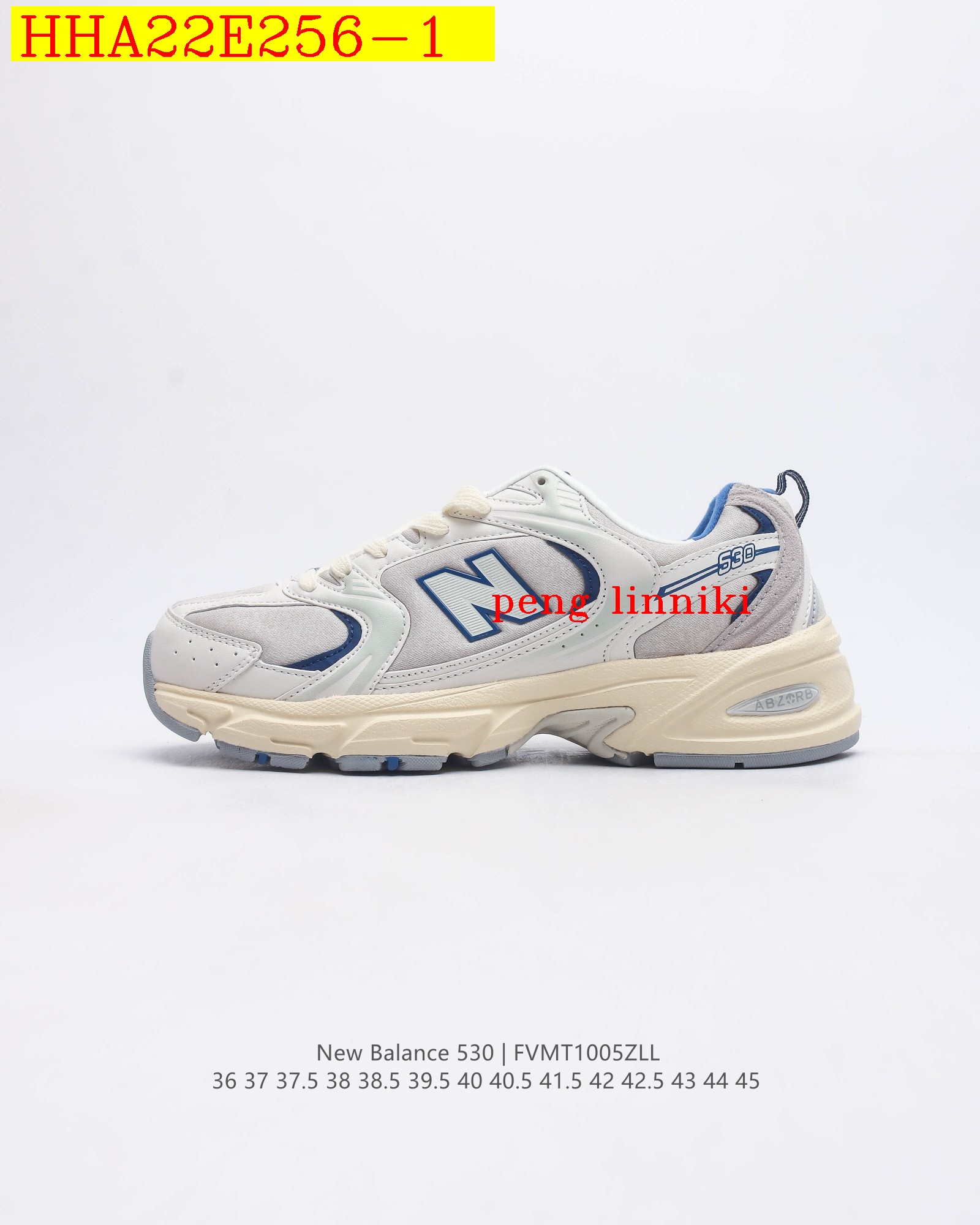 42$ new_dh New Balance 530 size 36-45 92305024805 HHA22E256 gallery
