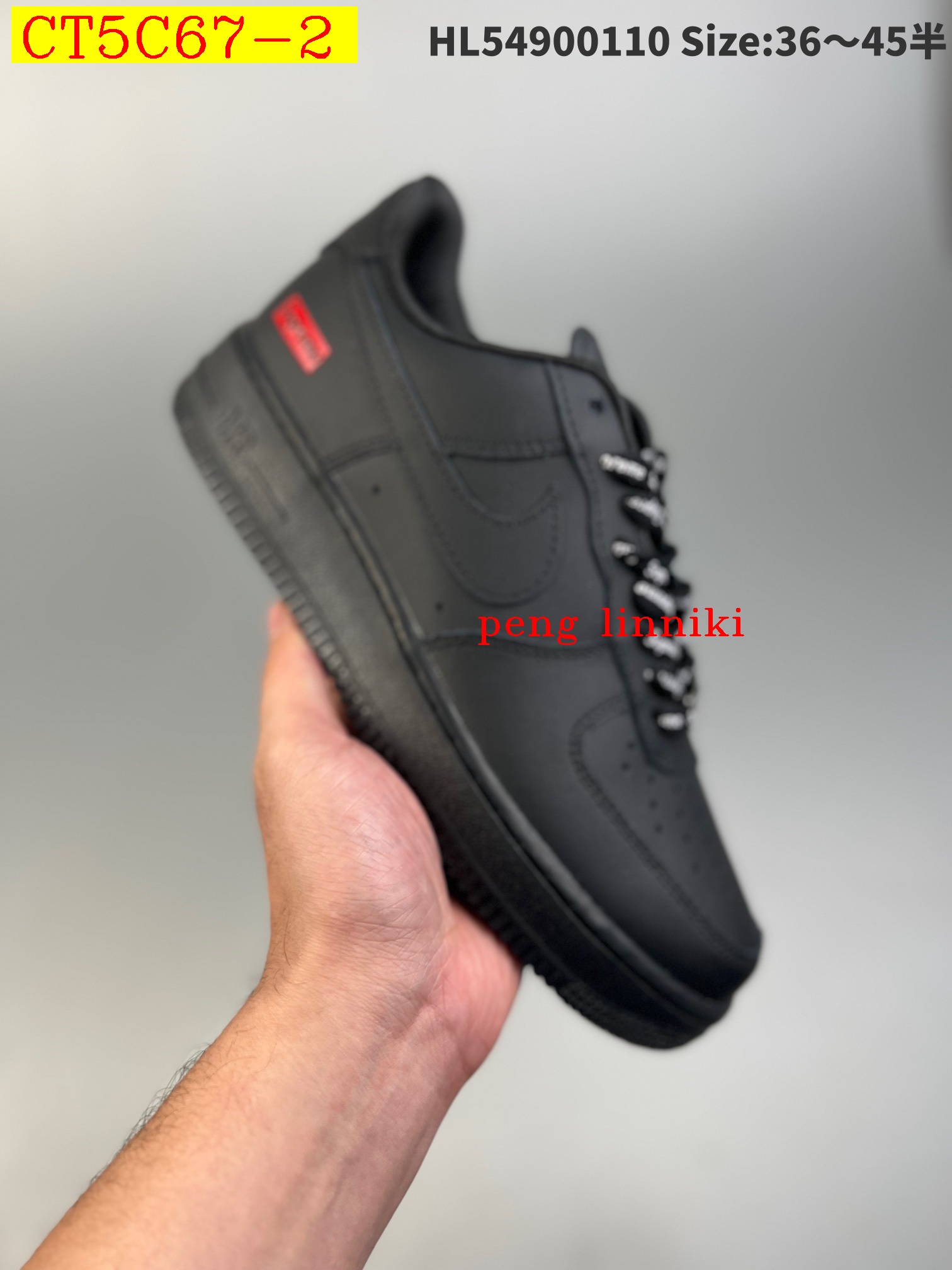 42$ new_dh Nike Air Force 1 Low SIZE 36-45 71481024800 CT5C67 gallery