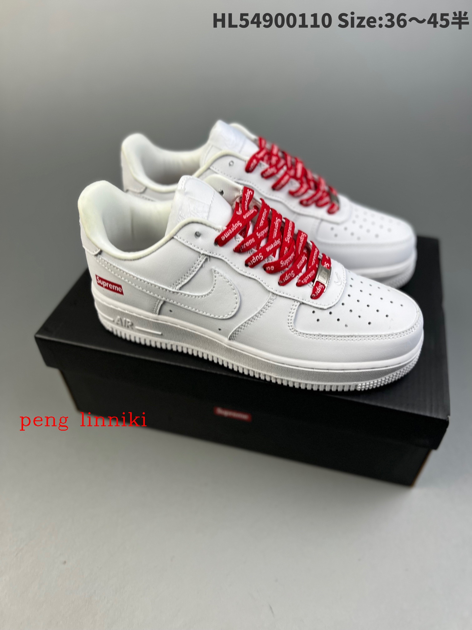 42$ new_dh Nike Air Force 1 Low SIZE 36-45 71481024800 CT5C67 gallery