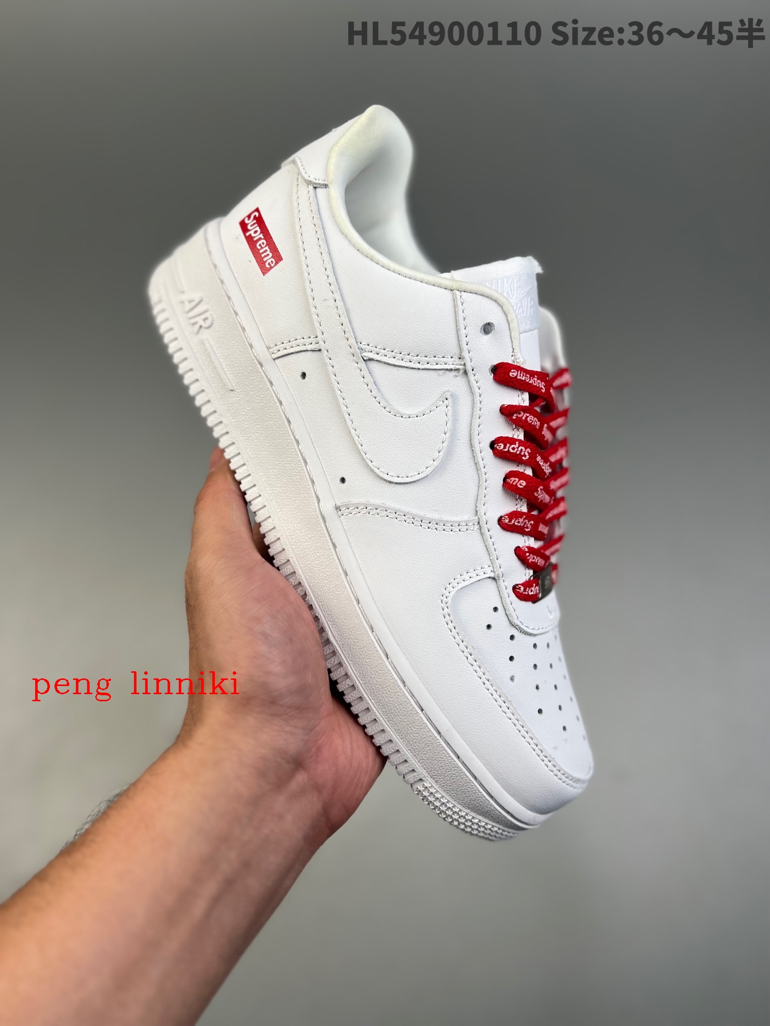 42$ new_dh Nike Air Force 1 Low SIZE 36-45 71481024800 CT5C67 gallery