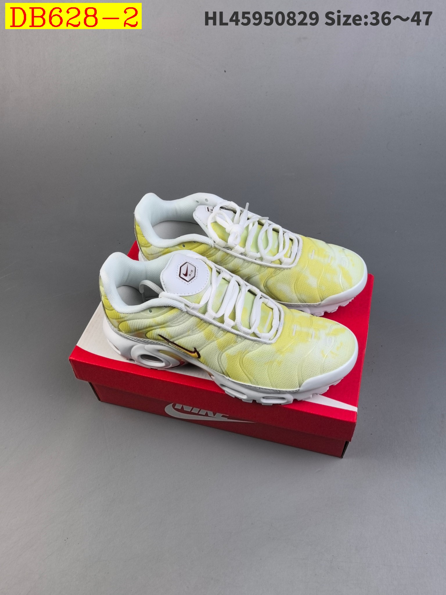 42$ new_dh Nike Air Max Plus SIZE 36-46 61598024709 DB628 gallery