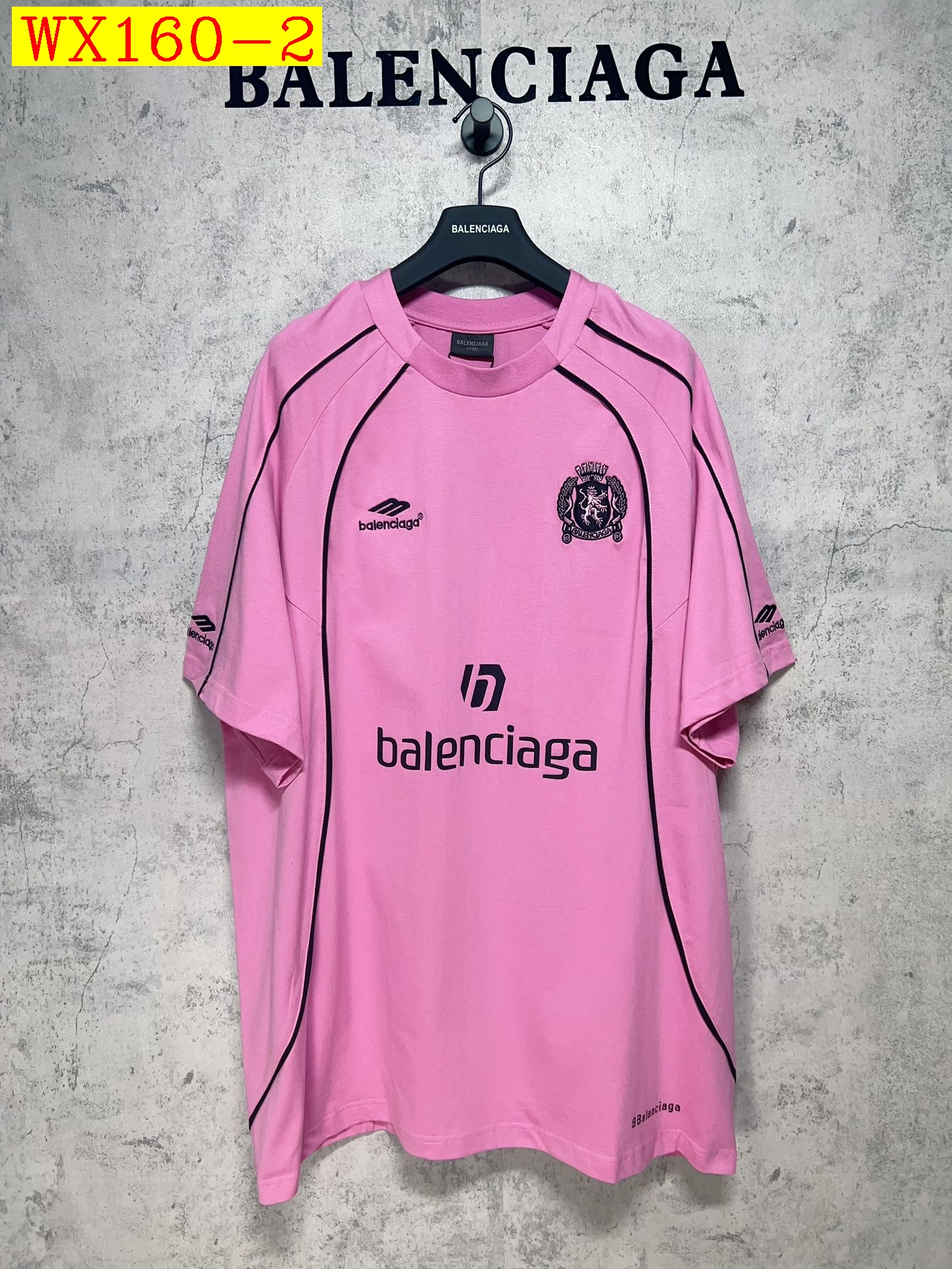 43$ Balenciaga Short-sleeve size XS-L 929340 WX160 gallery