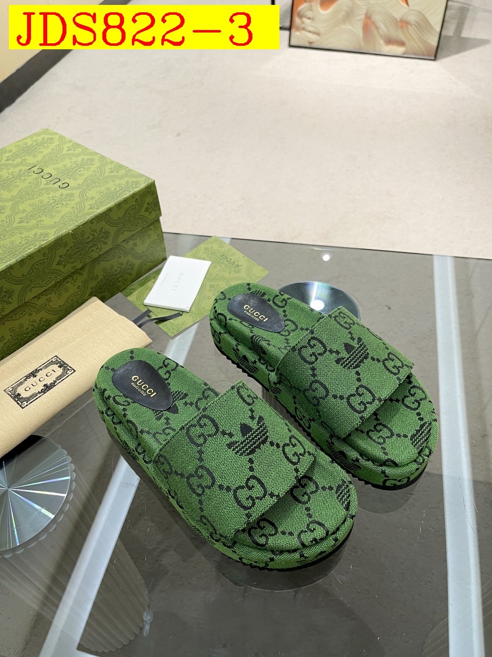43$ Gucci Adidas size 35-40 414960 JDS822 gallery