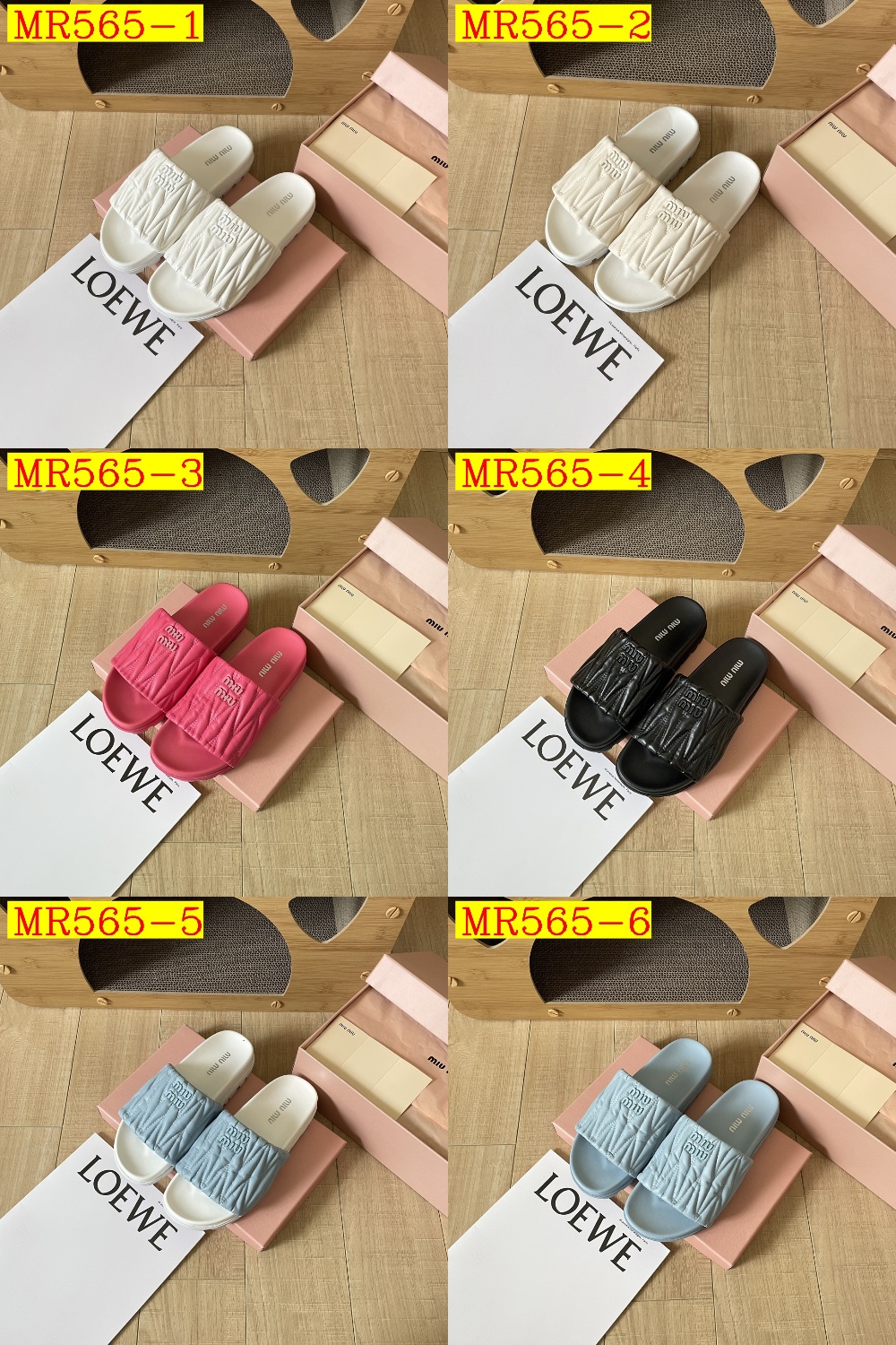 43$ Miumiu QUEEN size 34-41 312920 MR565 gallery