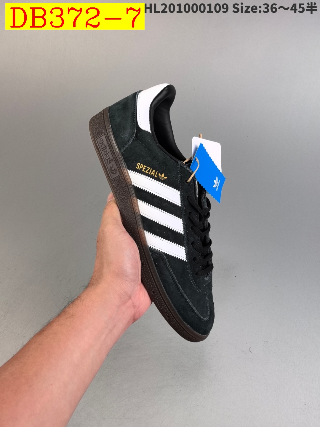 43$ dh Adidas Handball Spezial Half size 36-45 72405034034 DB372 gallery