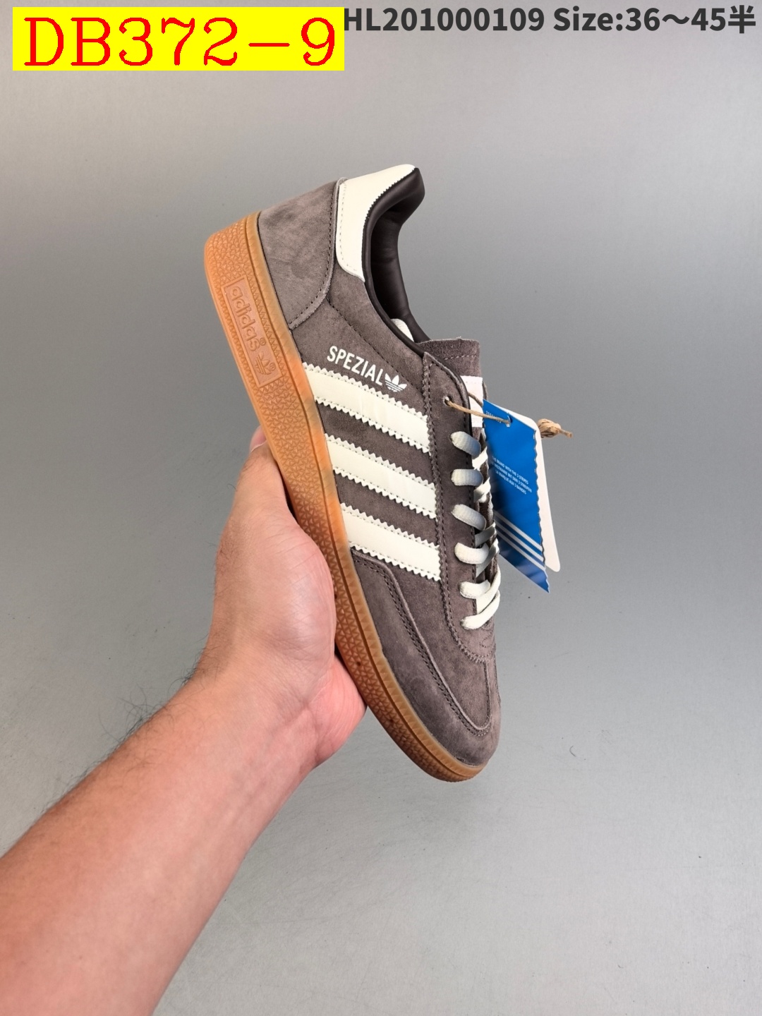 43$ dh Adidas Handball Spezial Half size 36-45 72405034034 DB372 gallery