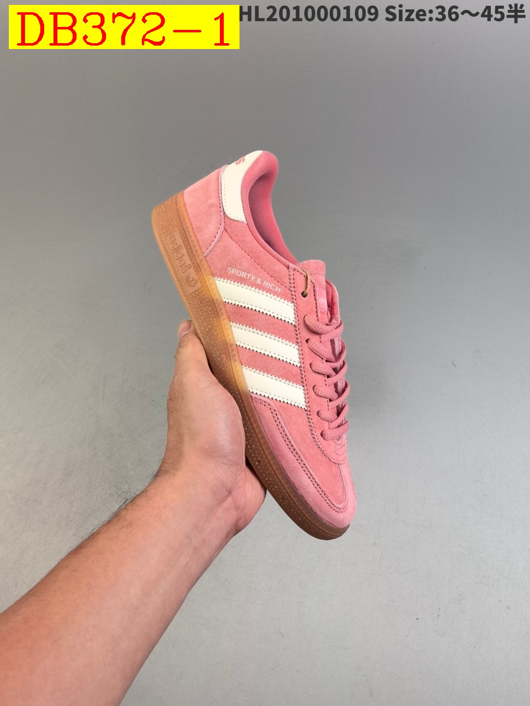 43$ dh Adidas Handball Spezial Half size 36-45 72405034034 DB372 gallery