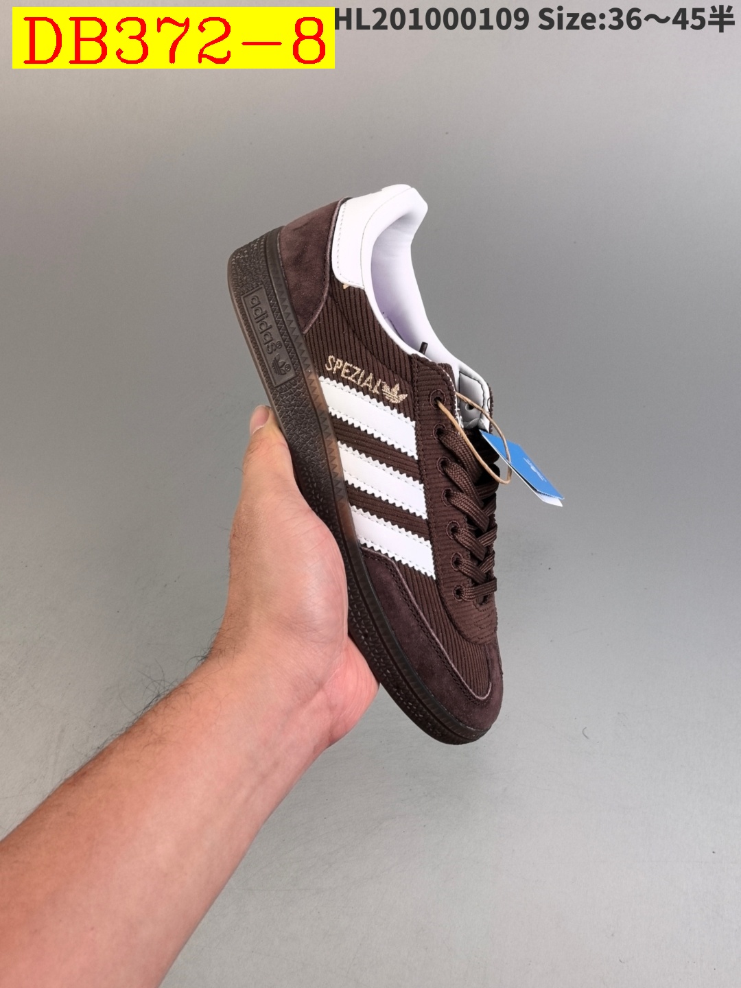 43$ dh Adidas Handball Spezial Half size 36-45 72405034034 DB372 gallery