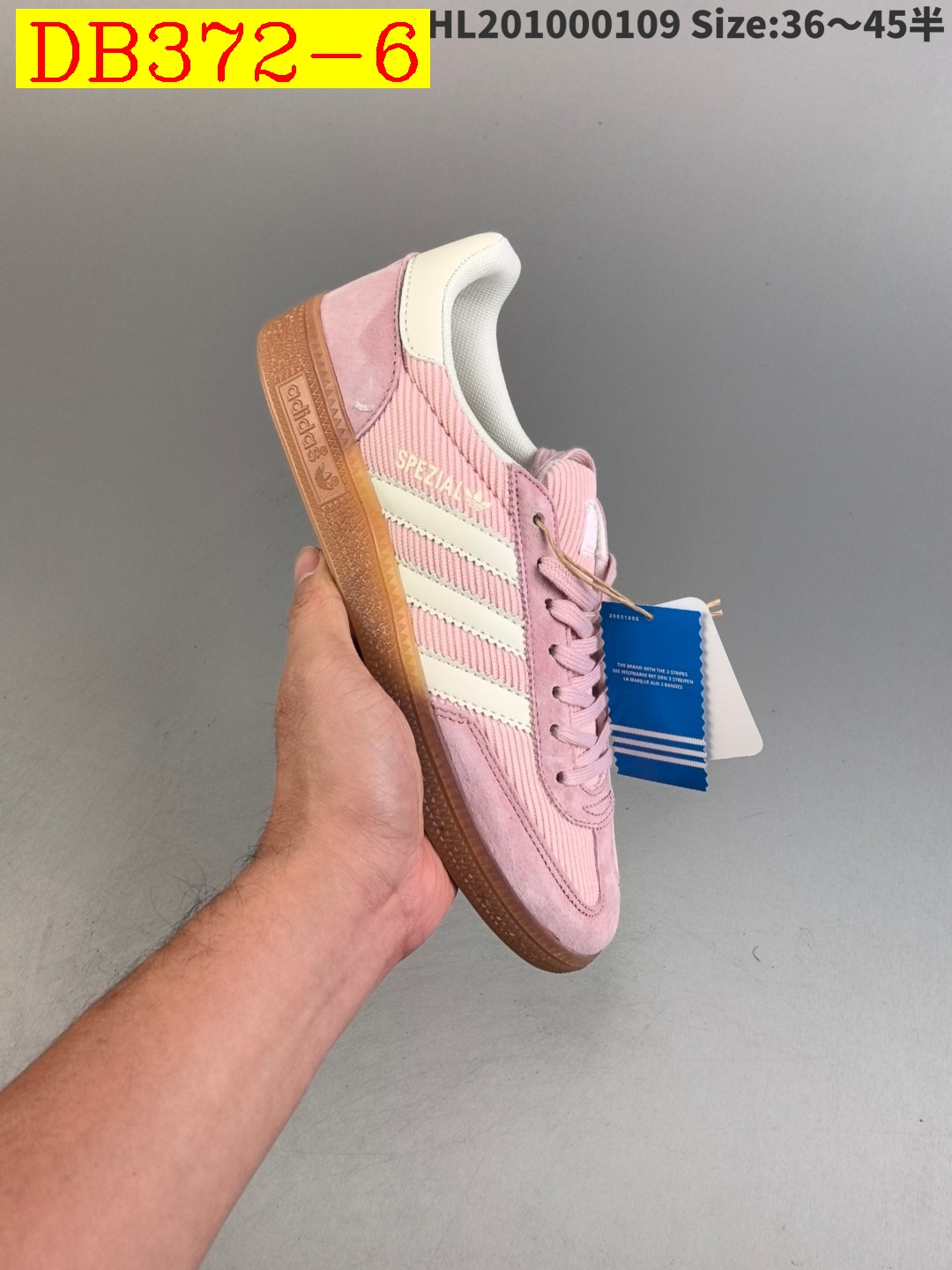 43$ dh Adidas Handball Spezial Half size 36-45 72405034034 DB372 gallery