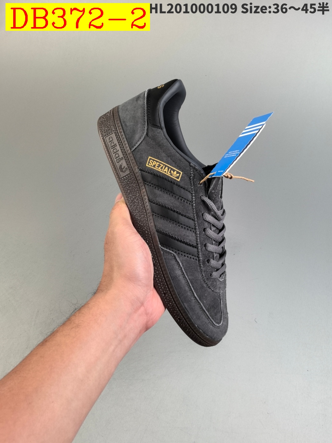 43$ dh Adidas Handball Spezial Half size 36-45 72405034034 DB372 gallery