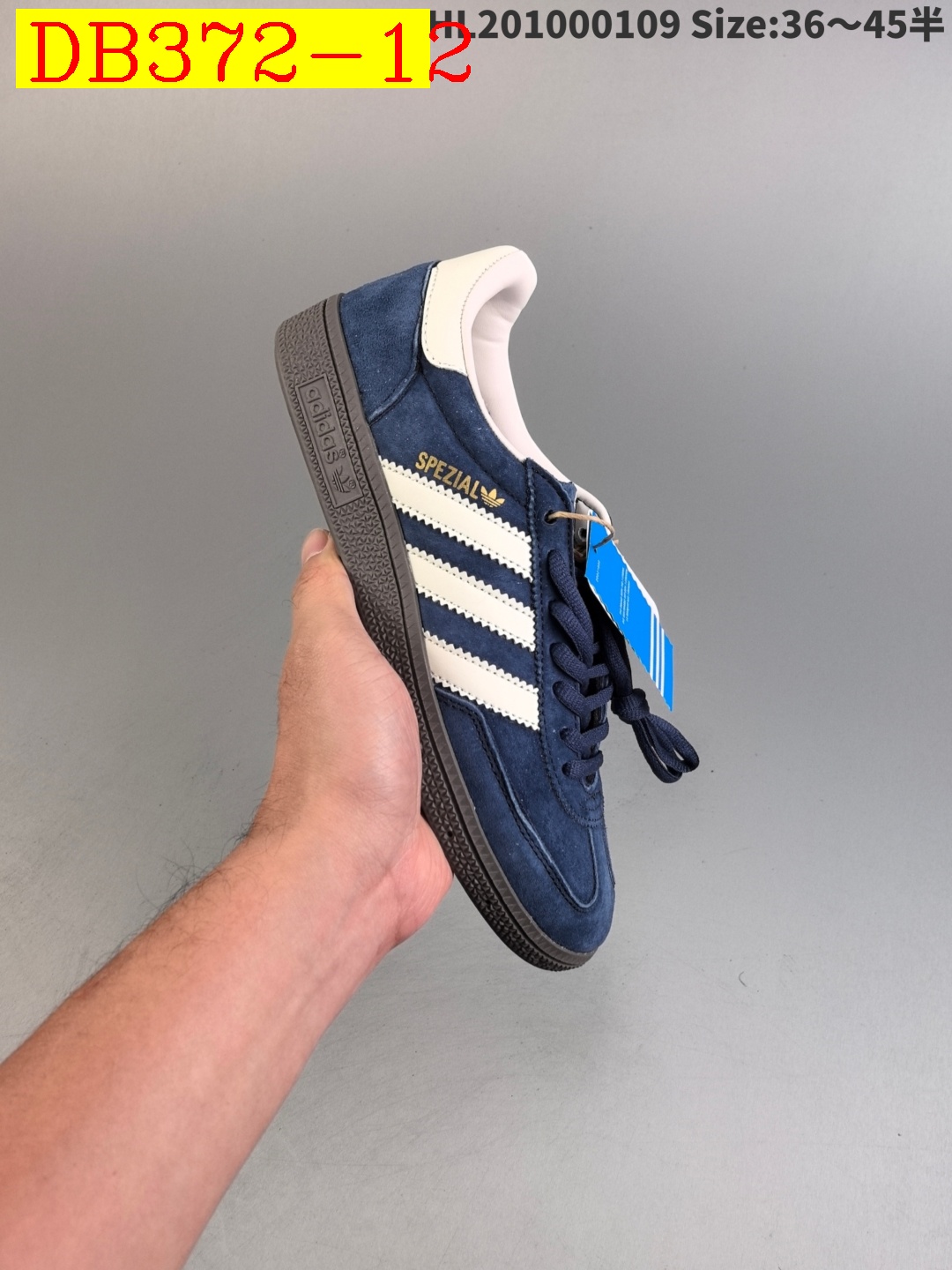 43$ dh Adidas Handball Spezial Half size 36-45 72405034034 DB372 gallery