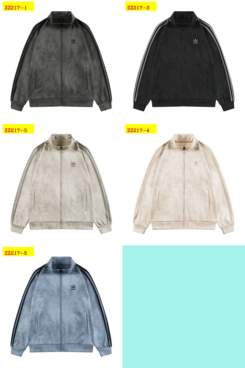 43$ dh Adidas Jacket Size M-4XL 91578634030 ZZ217 gallery