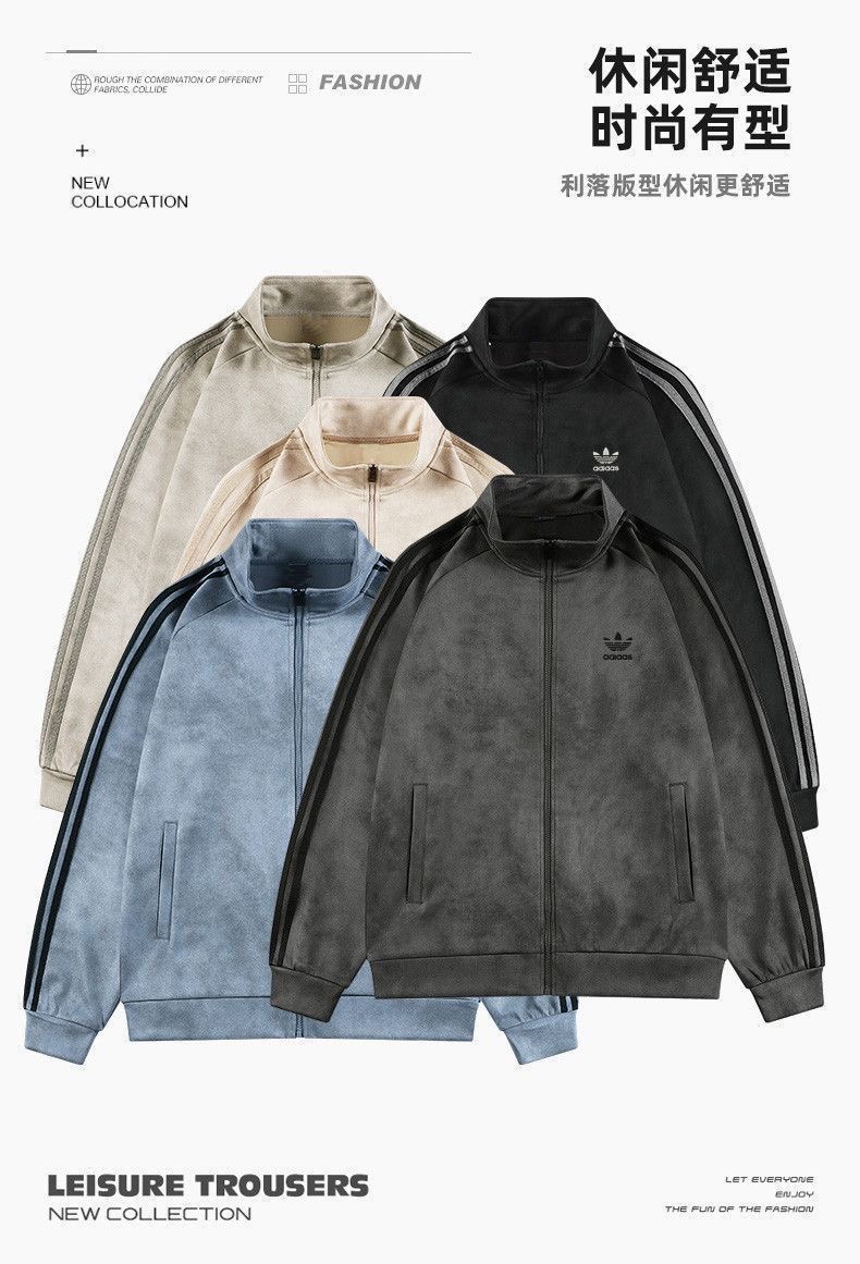 43$ dh Adidas Jacket Size M-4XL 91578634030 ZZ217 gallery