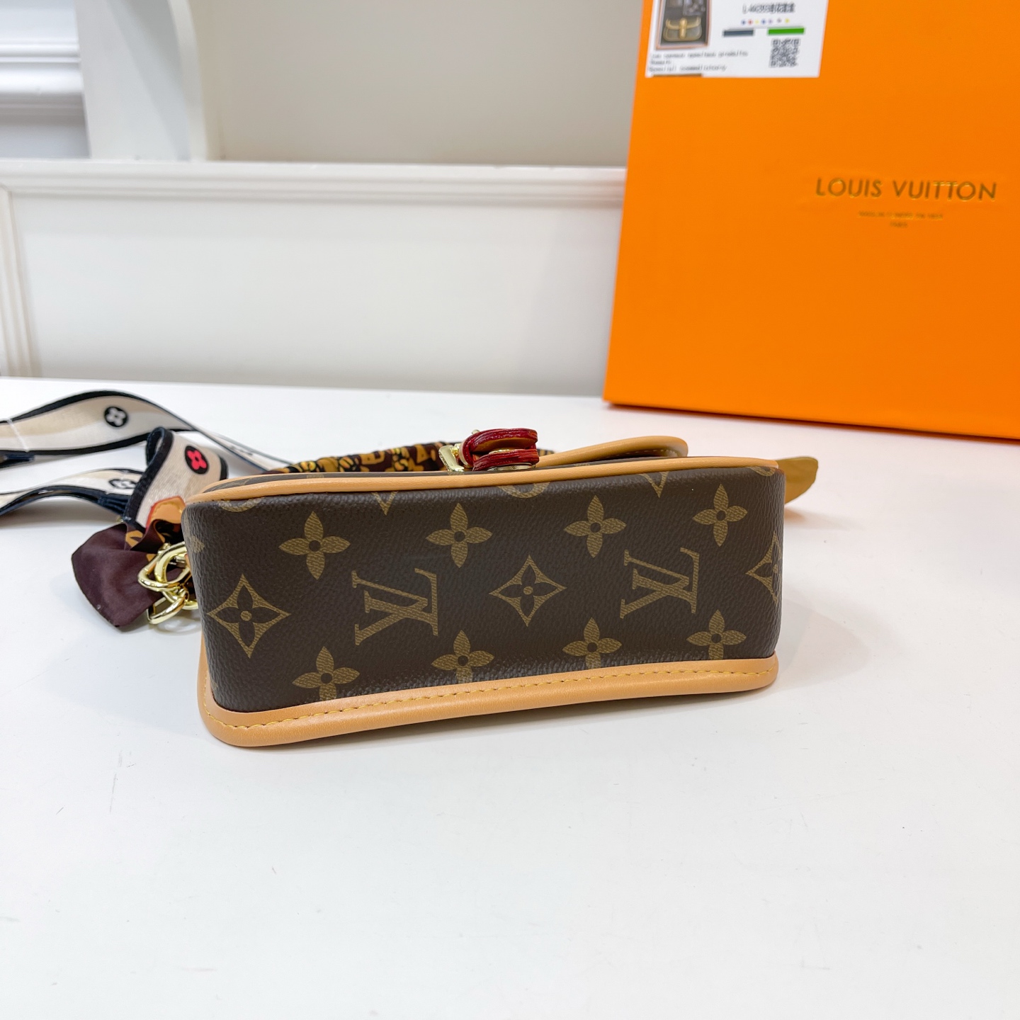 43$ dh LV 44393 Shoulder bag size 19X12X7 cm 72415034031 BY2295 gallery