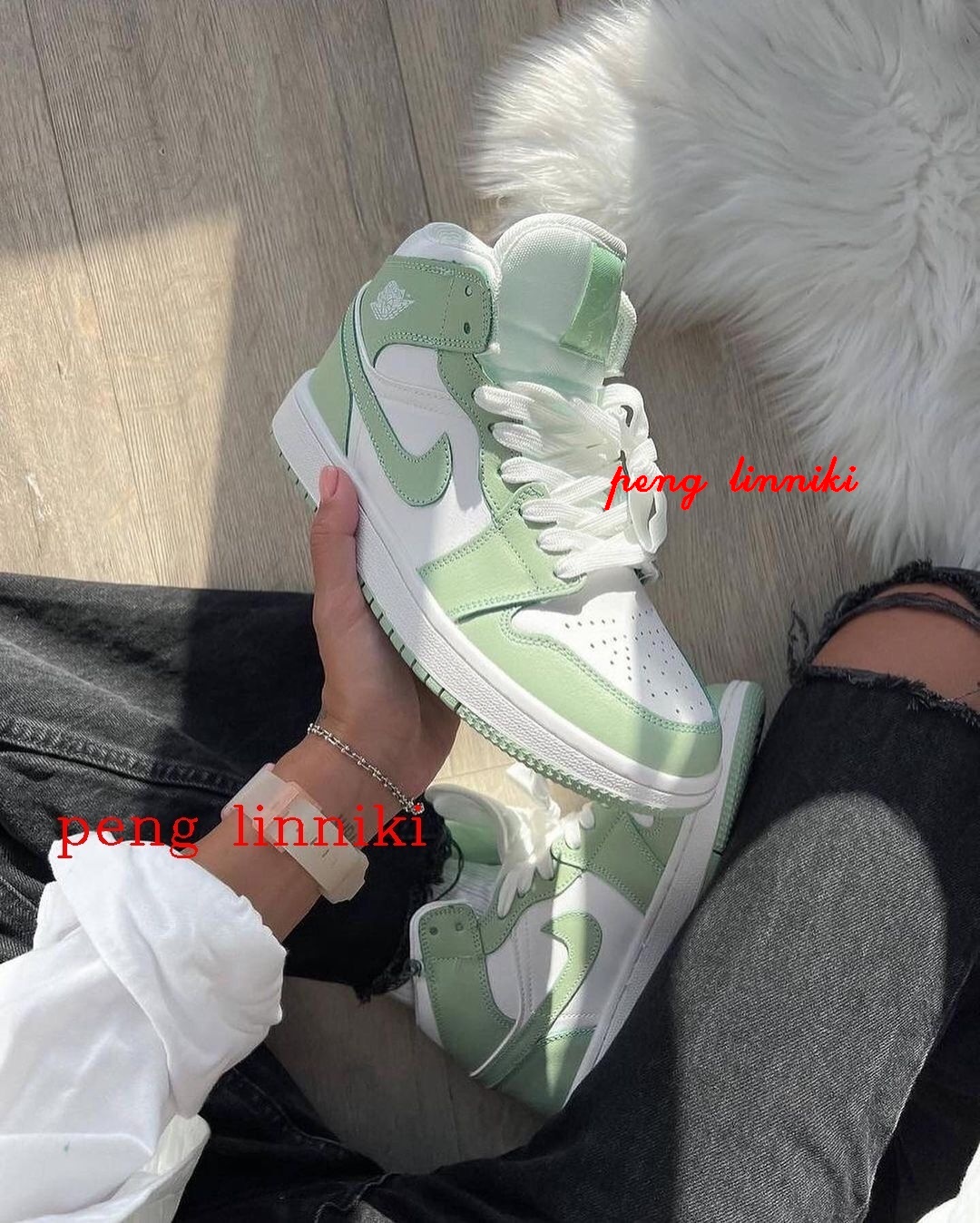 43$ new_dh 0 Nike Air Jordan 1 SIZE 36-45 815940 Q16A67 gallery