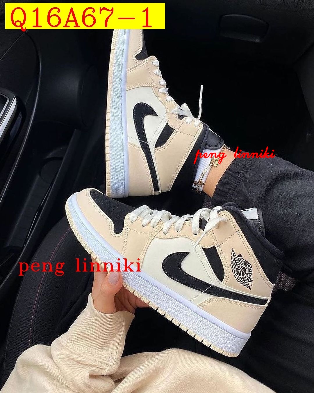 43$ new_dh 0 Nike Air Jordan 1 SIZE 36-45 815940 Q16A67 gallery
