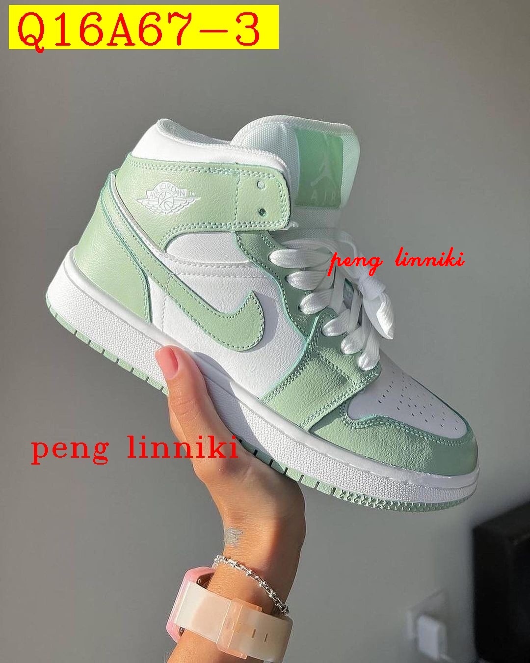 43$ new_dh 0 Nike Air Jordan 1 SIZE 36-45 815940 Q16A67 gallery