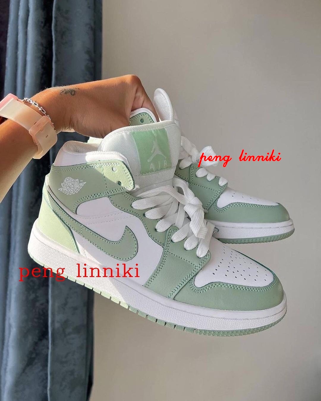 43$ new_dh 0 Nike Air Jordan 1 SIZE 36-45 815940 Q16A67 gallery