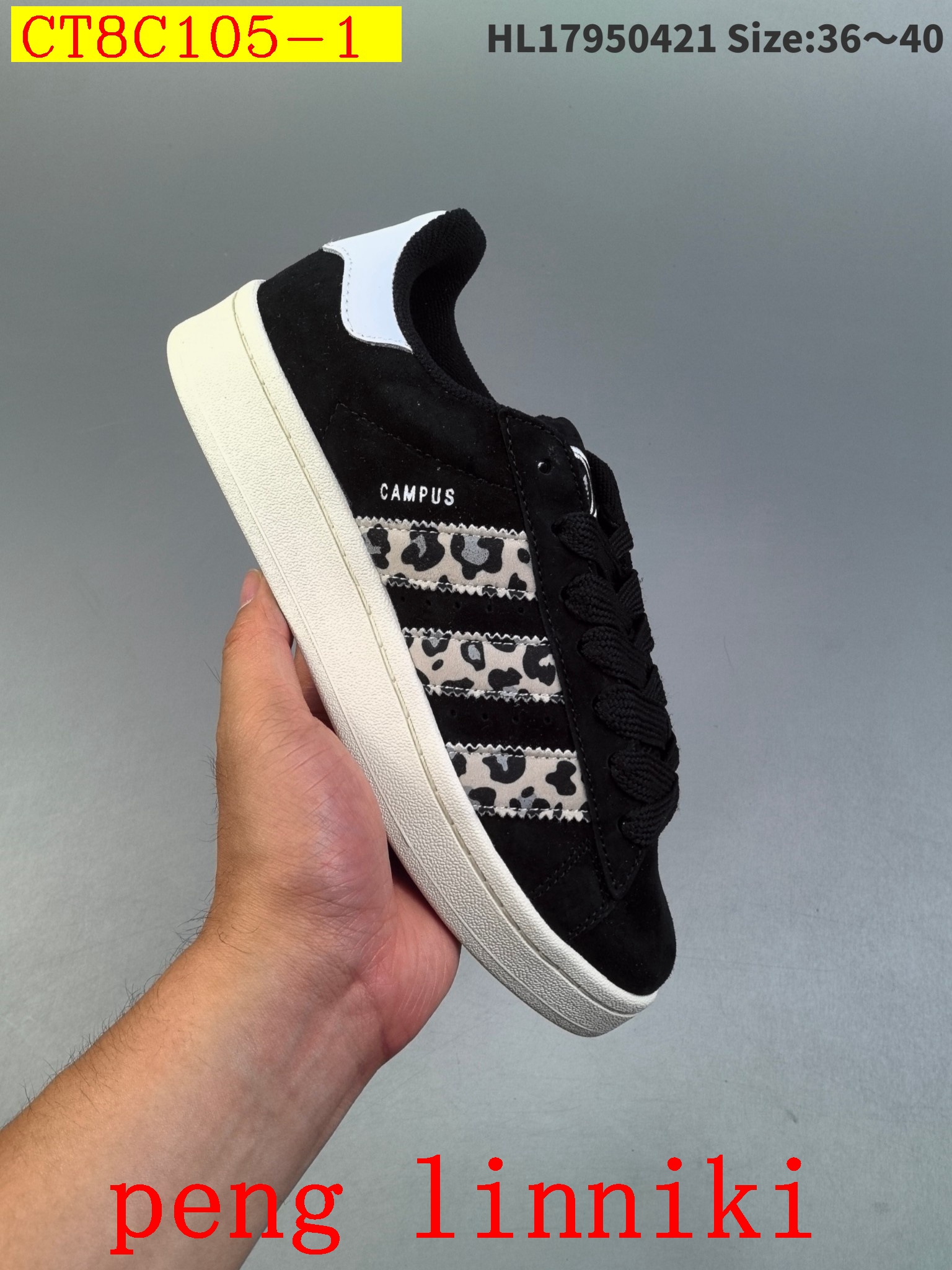 43$ new_dh ADIDAS Originals Campus 00s size 36-45 51294024815 CT8C105 gallery
