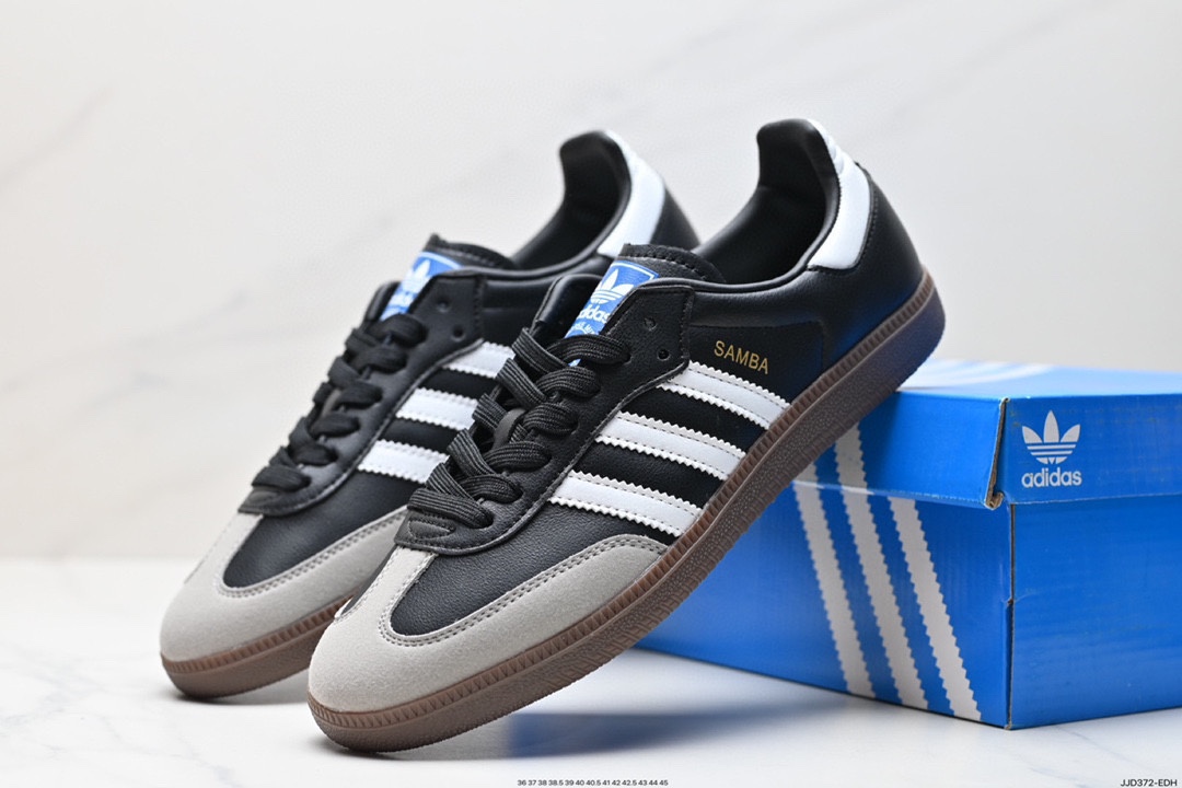 43$ new_dh ADIDAS Originals Samba OG SIZE 35-45 72426024818 DB201 gallery