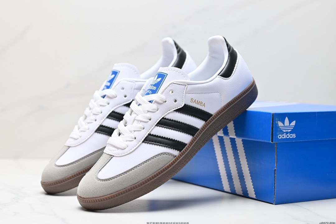 43$ new_dh ADIDAS Originals Samba OG SIZE 35-45 72426024818 DB201 gallery