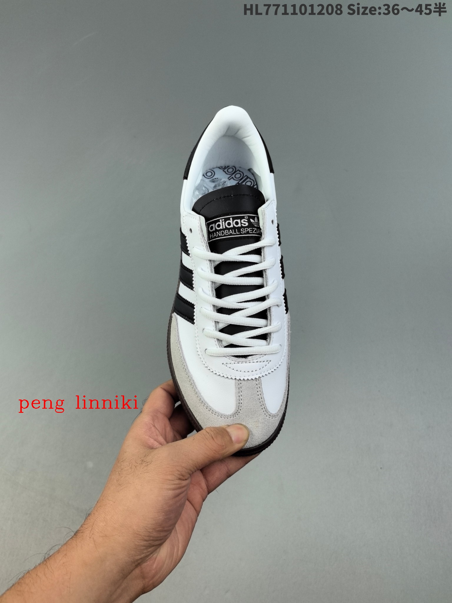 new_dh Adidas Handball Spezial SIZE 36 45 52127024812 Q16A114 gallery