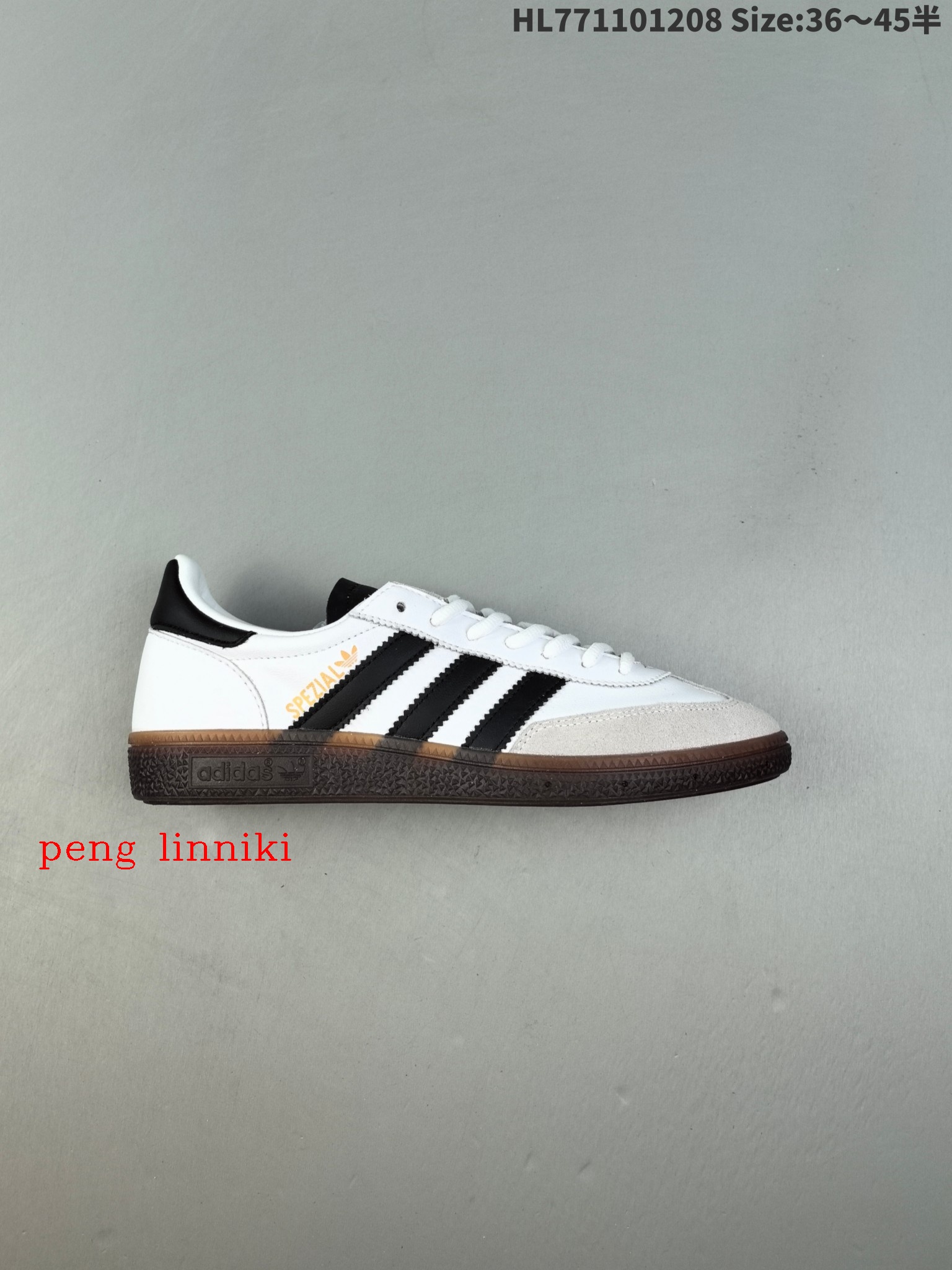 new_dh Adidas Handball Spezial SIZE 36 45 52127024812 Q16A114 gallery