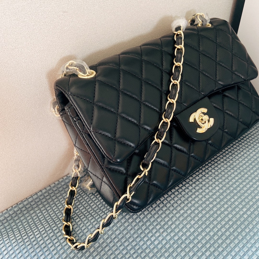 43$ new_dh CHANEL-CF SIZE 25 CM 62522024819 DX2B43 gallery