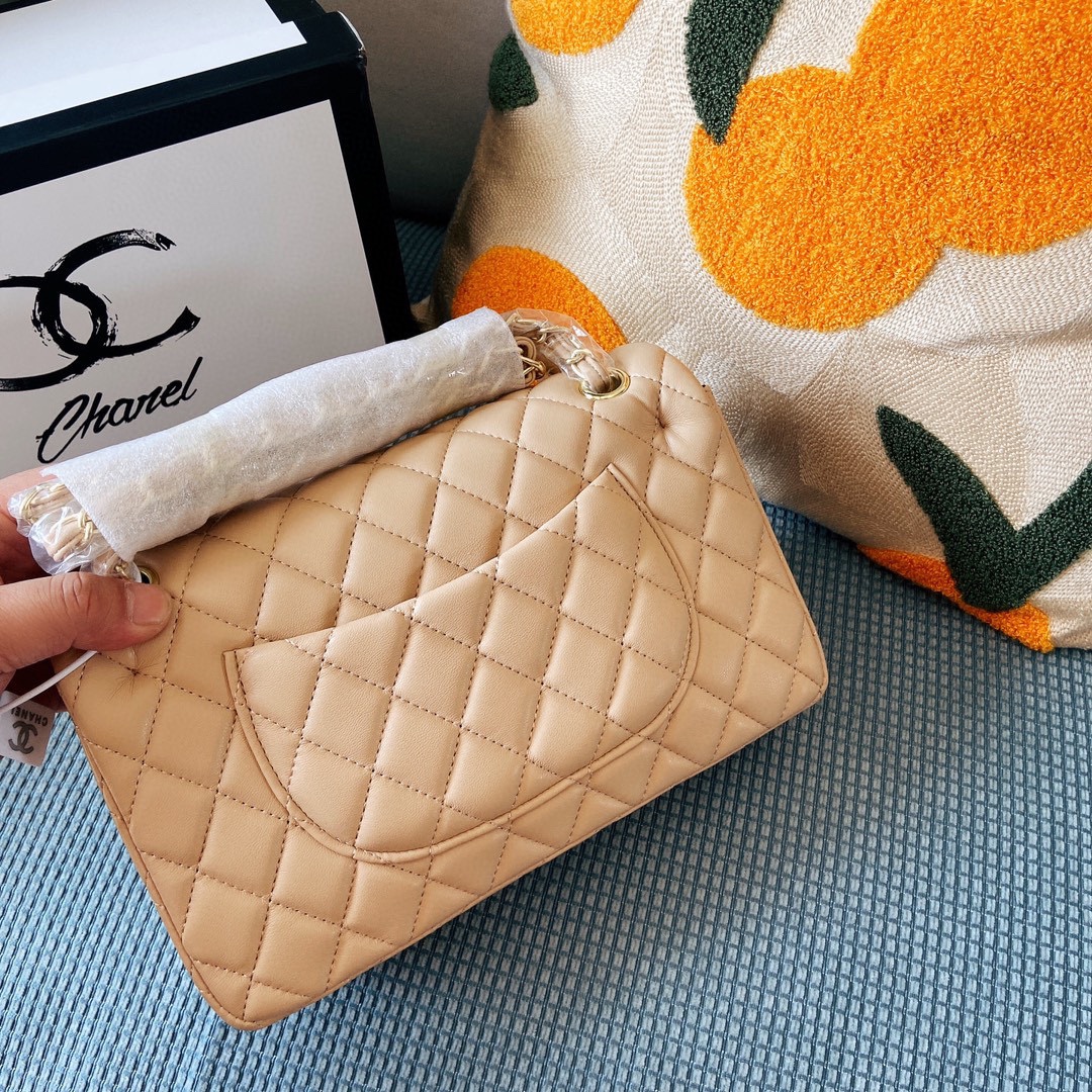 43$ new_dh CHANEL-CF SIZE 25 CM 62522024819 DX2B43 gallery