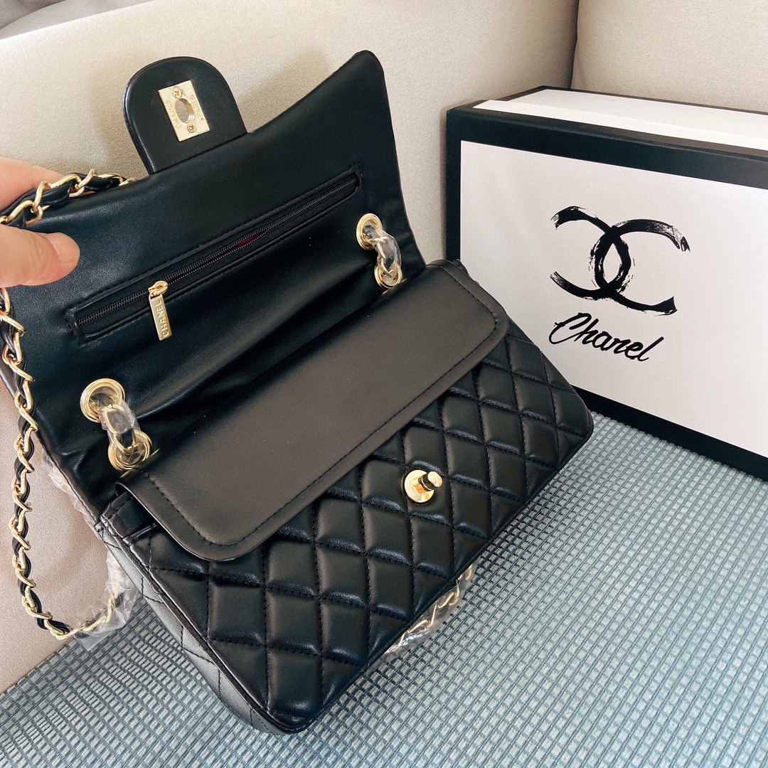 43$ new_dh CHANEL-CF SIZE 25 CM 62522024819 DX2B43 gallery
