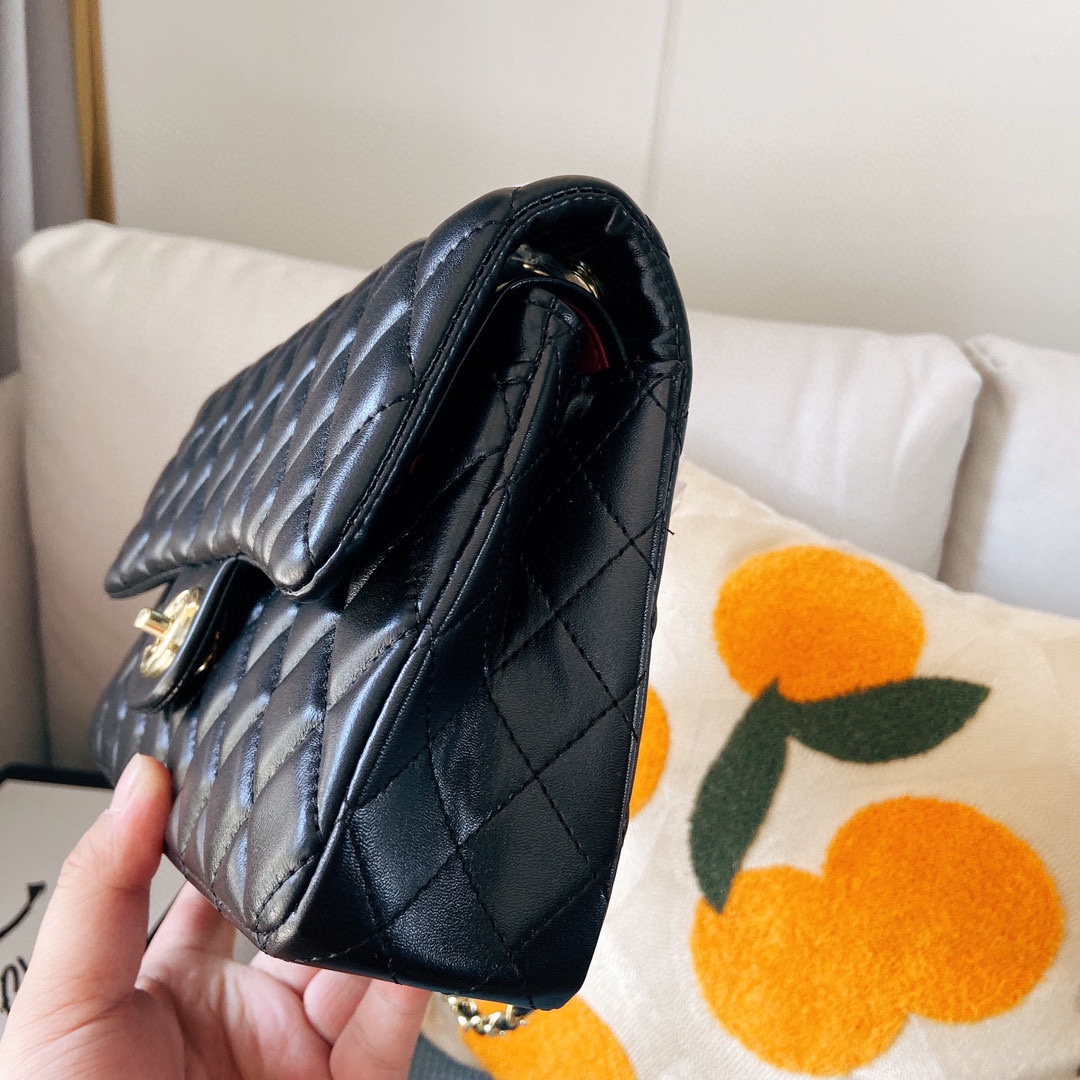 43$ new_dh CHANEL-CF SIZE 25 CM 62522024819 DX2B43 gallery