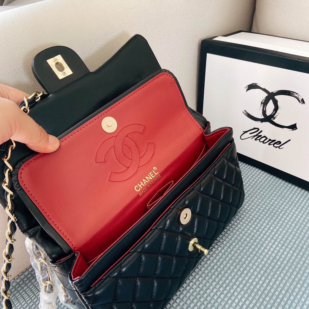 43$ new_dh CHANEL-CF SIZE 25 CM 62522024819 DX2B43 gallery
