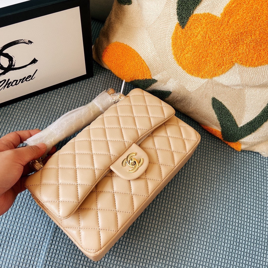 43$ new_dh CHANEL-CF SIZE 25 CM 62522024819 DX2B43 gallery