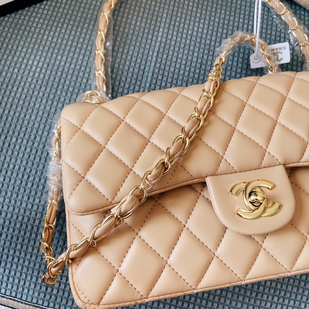 43$ new_dh CHANEL-CF SIZE 25 CM 62522024819 DX2B43 gallery