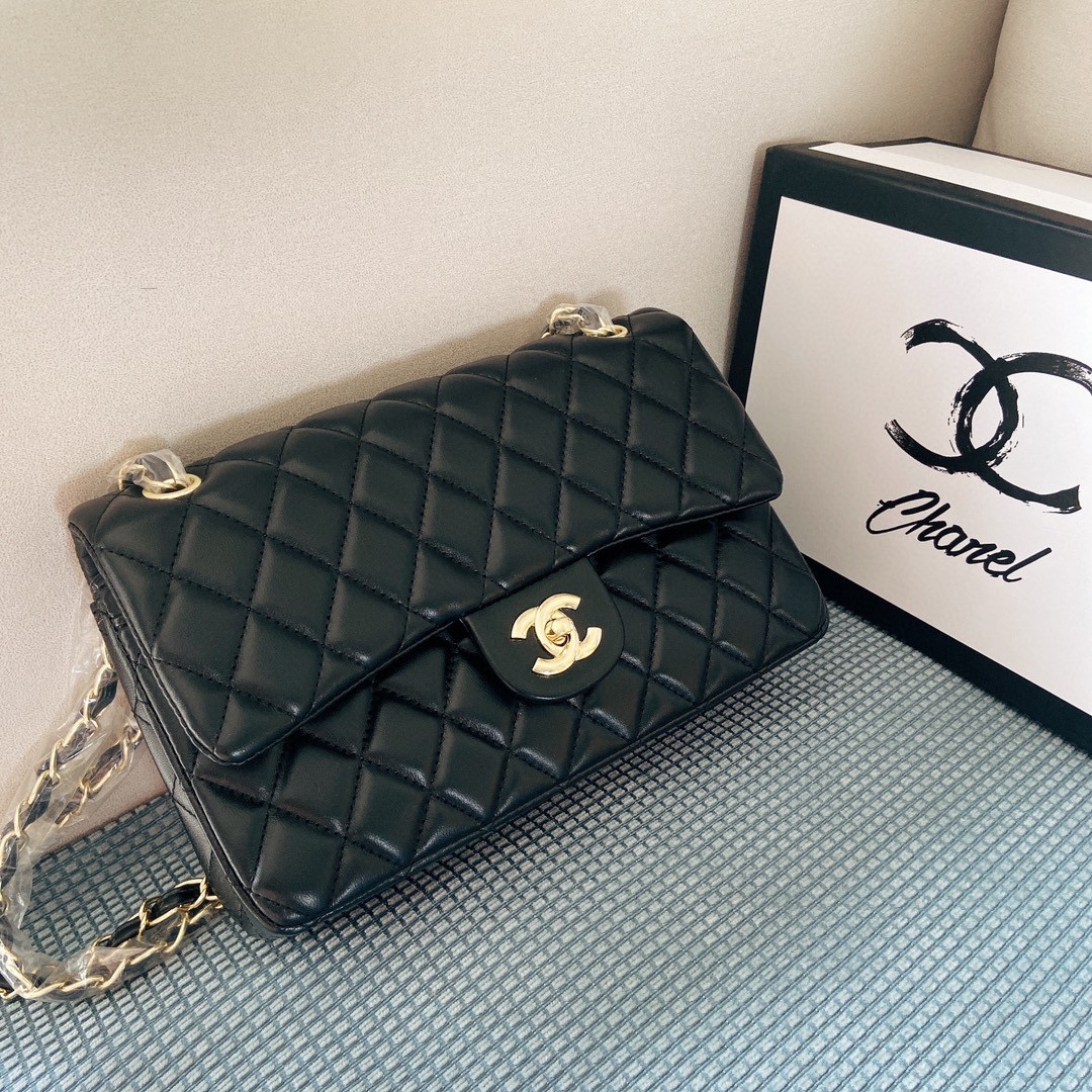 43$ new_dh CHANEL-CF SIZE 25 CM 62522024819 DX2B43 gallery