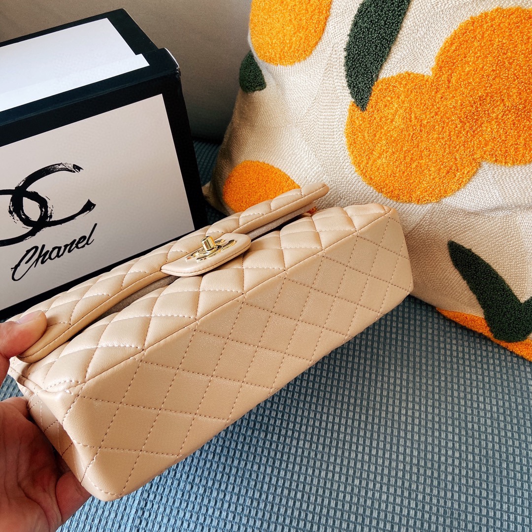 43$ new_dh CHANEL-CF SIZE 25 CM 62522024819 DX2B43 gallery