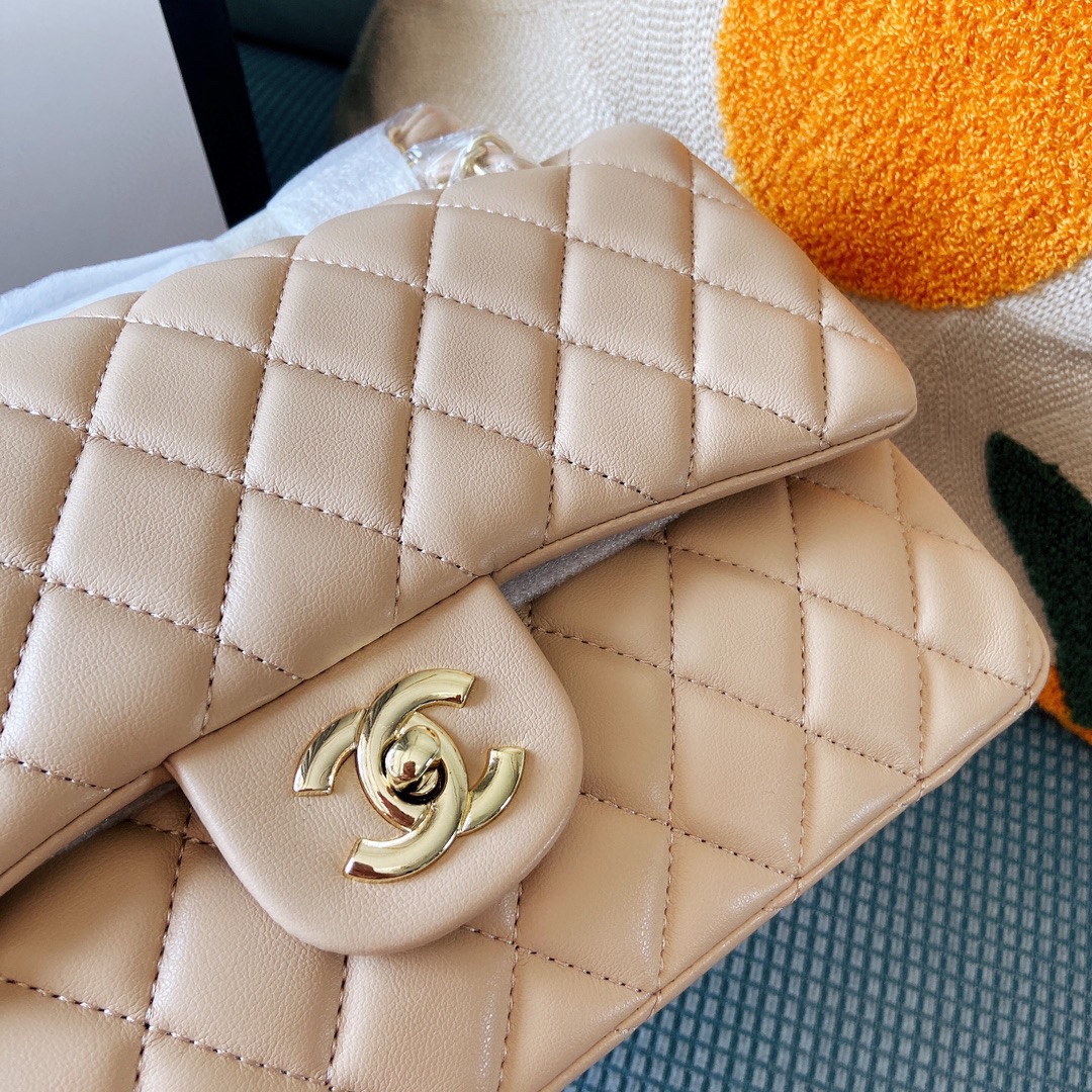 43$ new_dh CHANEL-CF SIZE 25 CM 62522024819 DX2B43 gallery