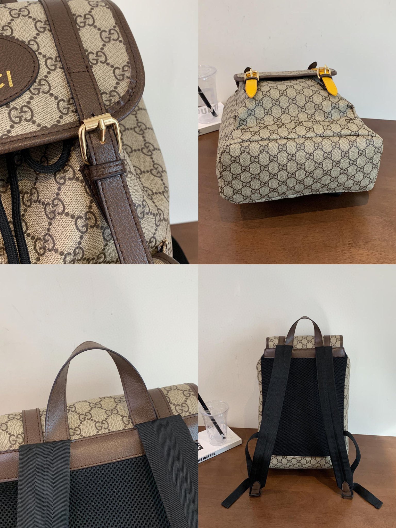 43$ new_dh GUCCI SIZE 43X35X12 CM 92815024817 DX2B37 gallery