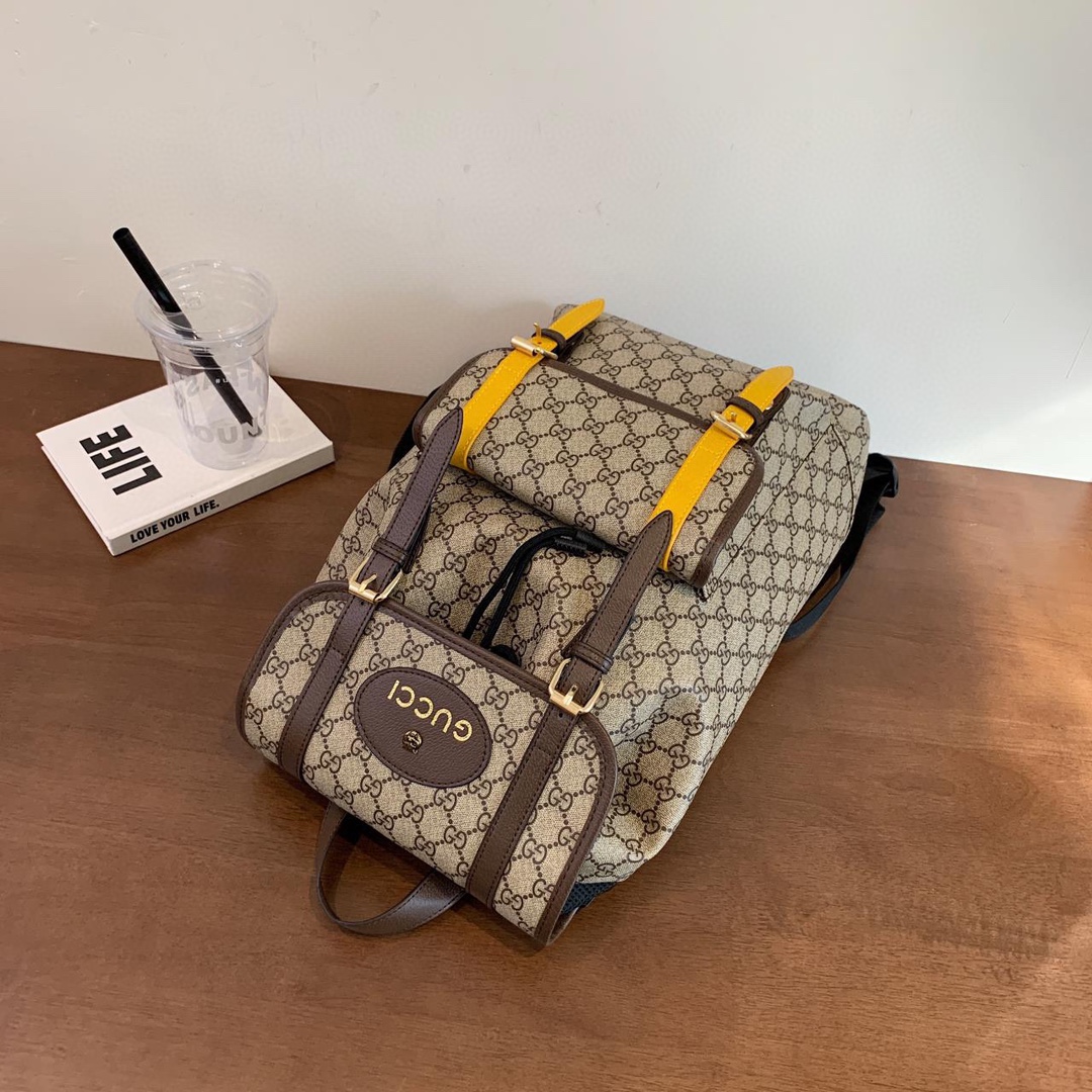 43$ new_dh GUCCI SIZE 43X35X12 CM 92815024817 DX2B37 gallery