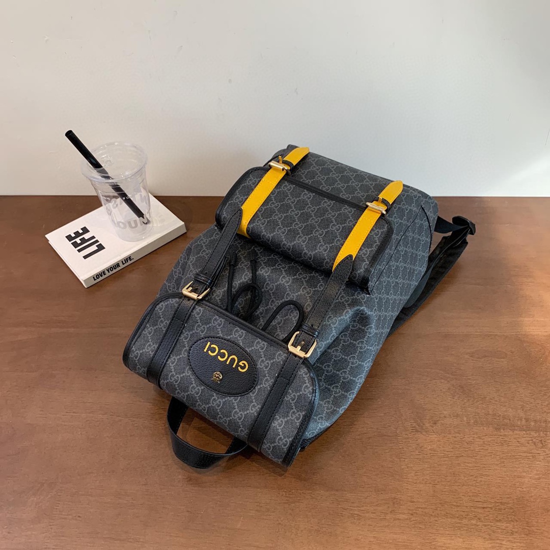 43$ new_dh GUCCI SIZE 43X35X12 CM 92815024817 DX2B37 gallery