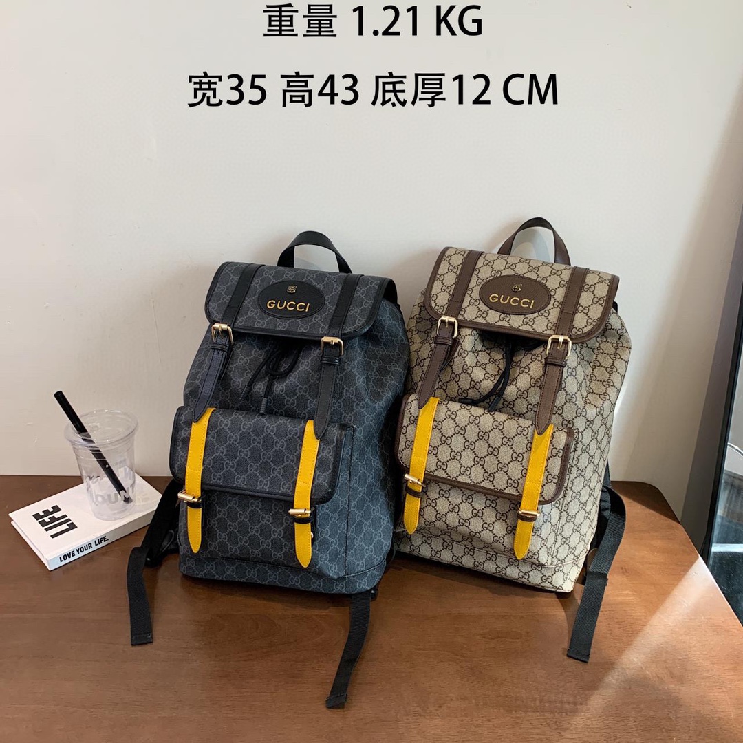 43$ new_dh GUCCI SIZE 43X35X12 CM 92815024817 DX2B37 gallery