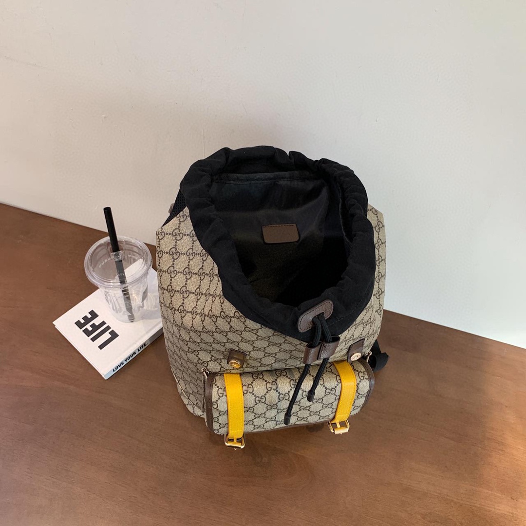 43$ new_dh GUCCI SIZE 43X35X12 CM 92815024817 DX2B37 gallery