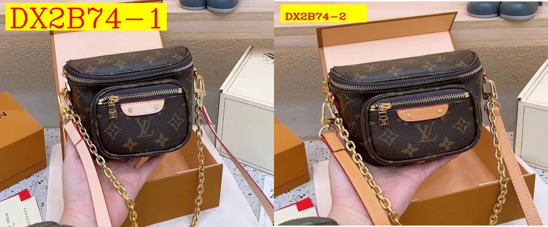 43$ new_dh LV 2023 SIZE 19X12X9 CM 92635024813 DX2B74 gallery