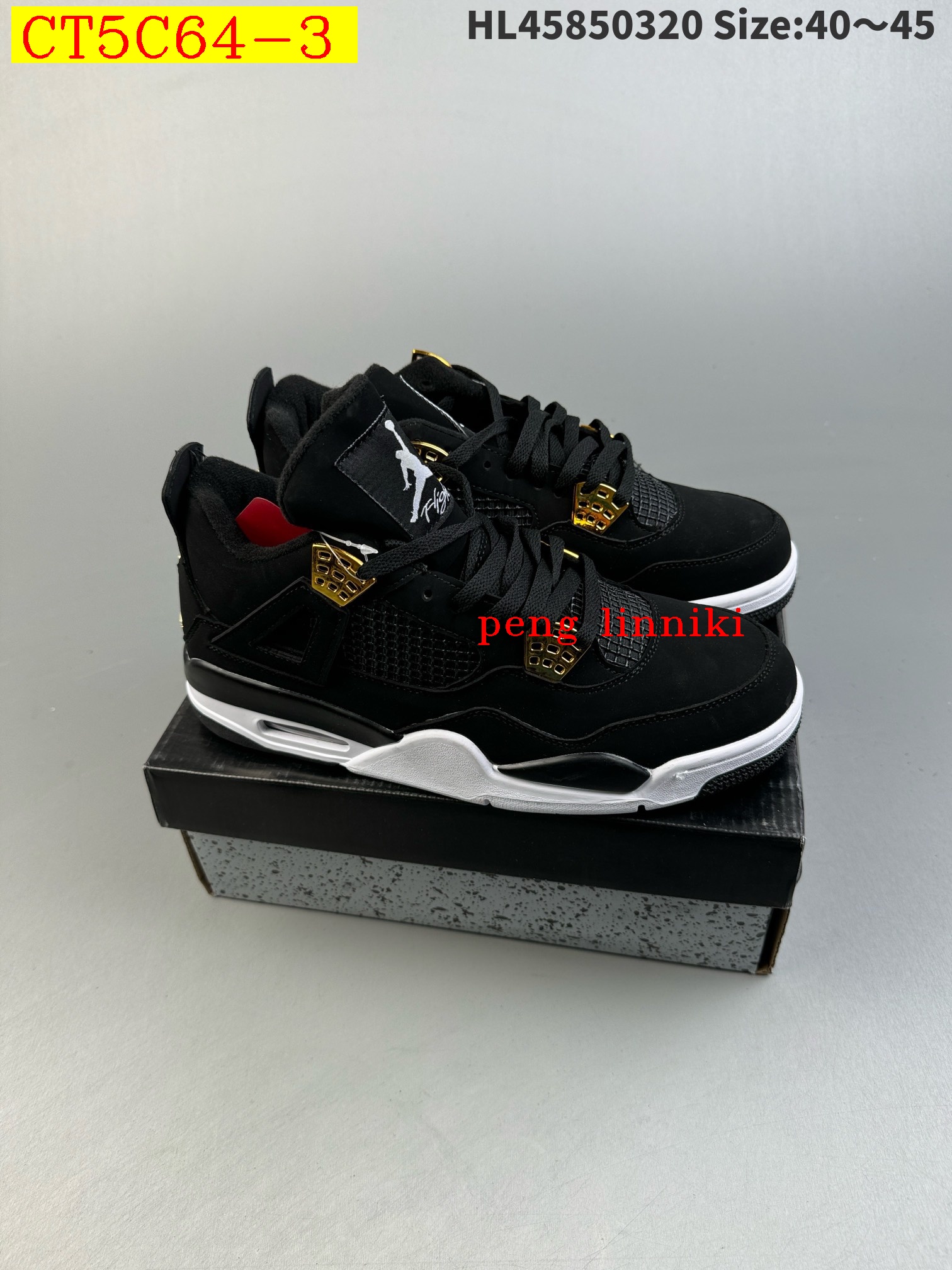 new_dh NIke Air Jordan 4 DH6927 size 36 45 91574024814 CT5C64 gallery