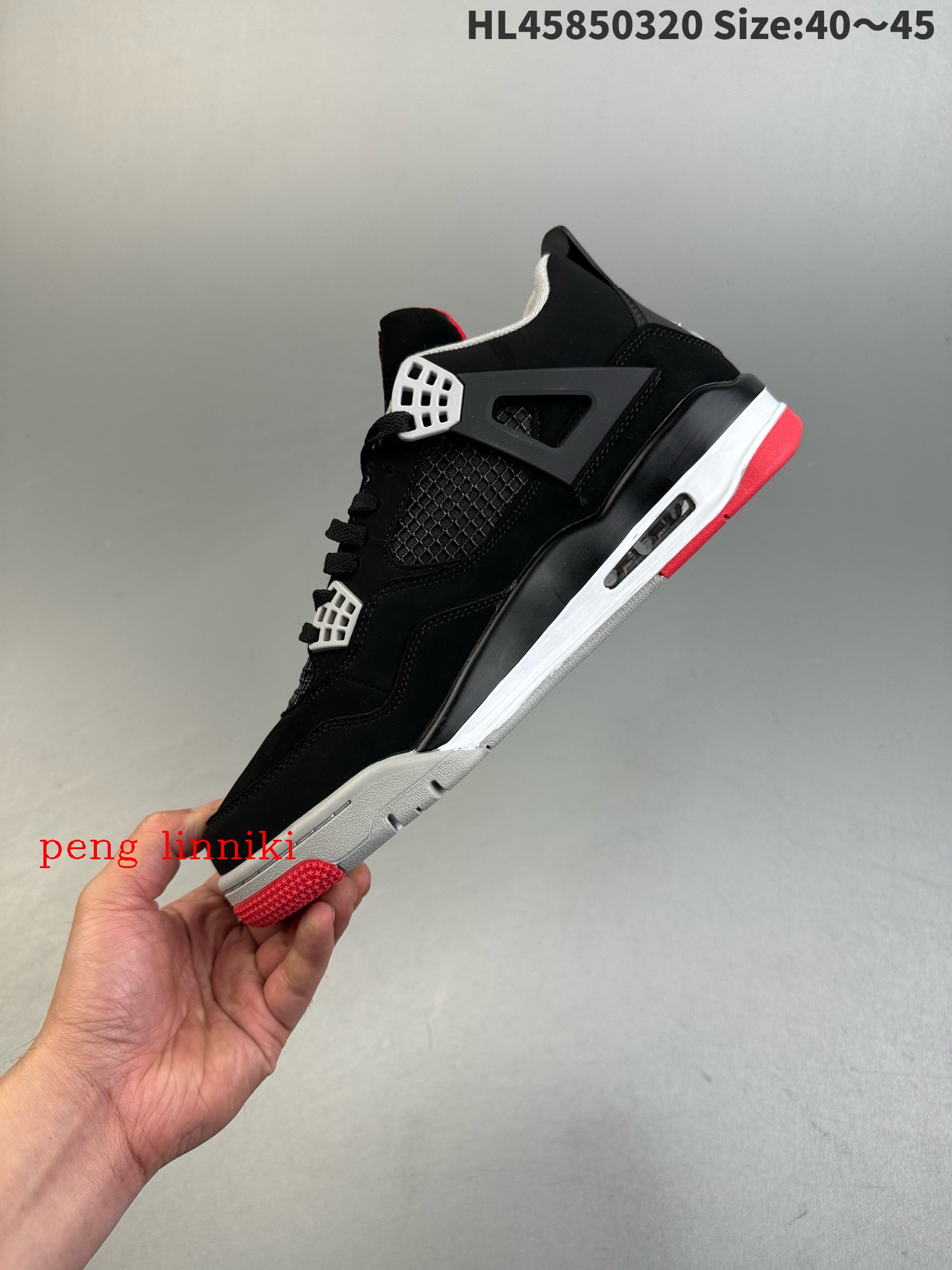new_dh NIke Air Jordan 4 DH6927 size 36 45 91574024814 CT5C64 gallery