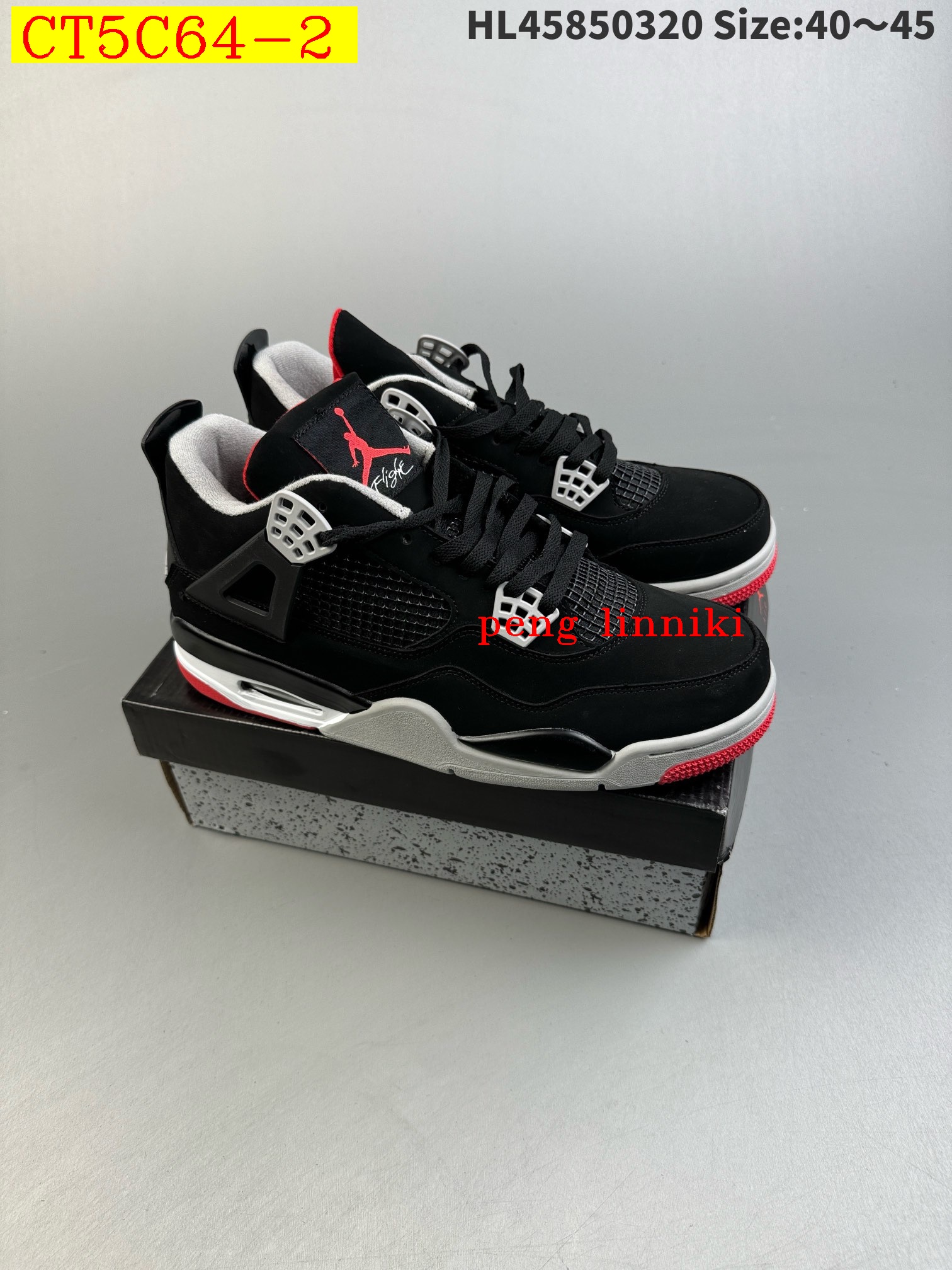 new_dh NIke Air Jordan 4 DH6927 size 36 45 91574024814 CT5C64 gallery