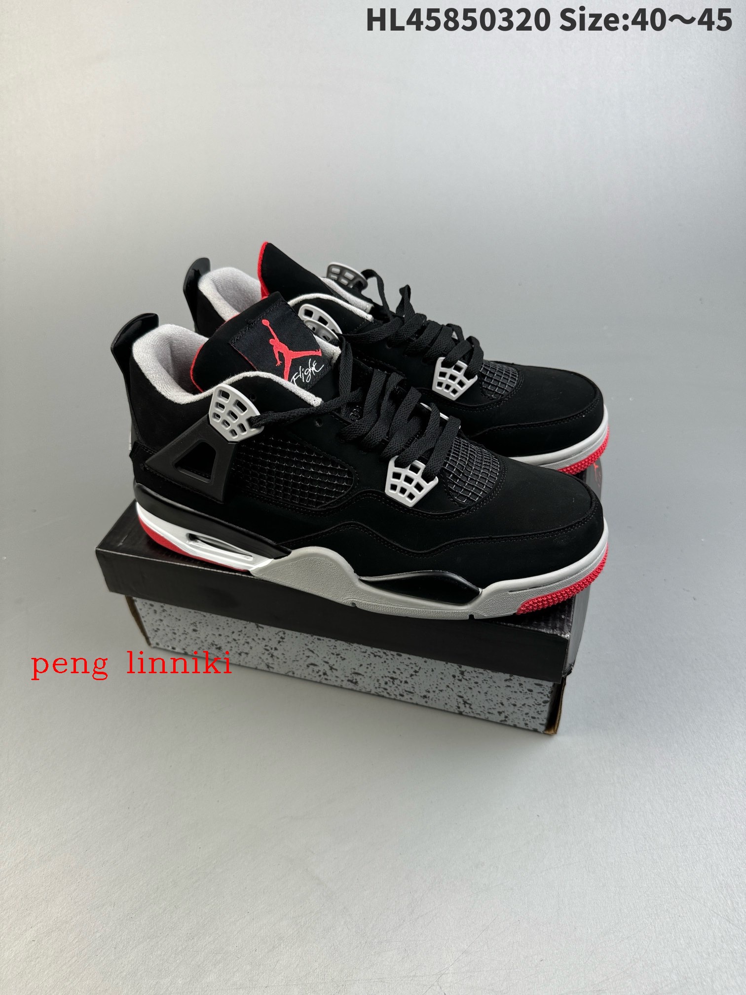 new_dh NIke Air Jordan 4 DH6927 size 36 45 91574024814 CT5C64 gallery