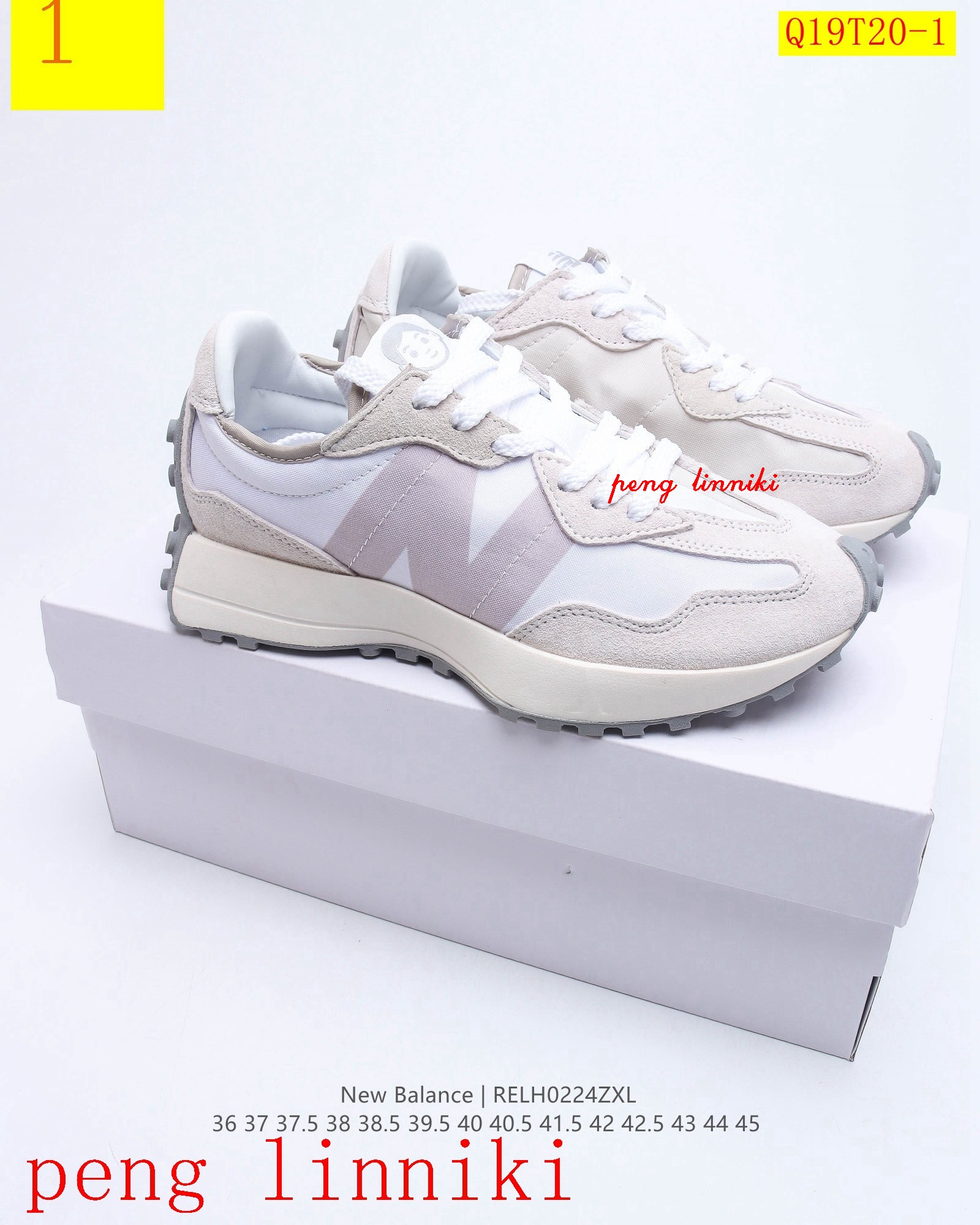 43$ new_dh New Balance 327 size 36-45 92546024817 Q19T20 gallery